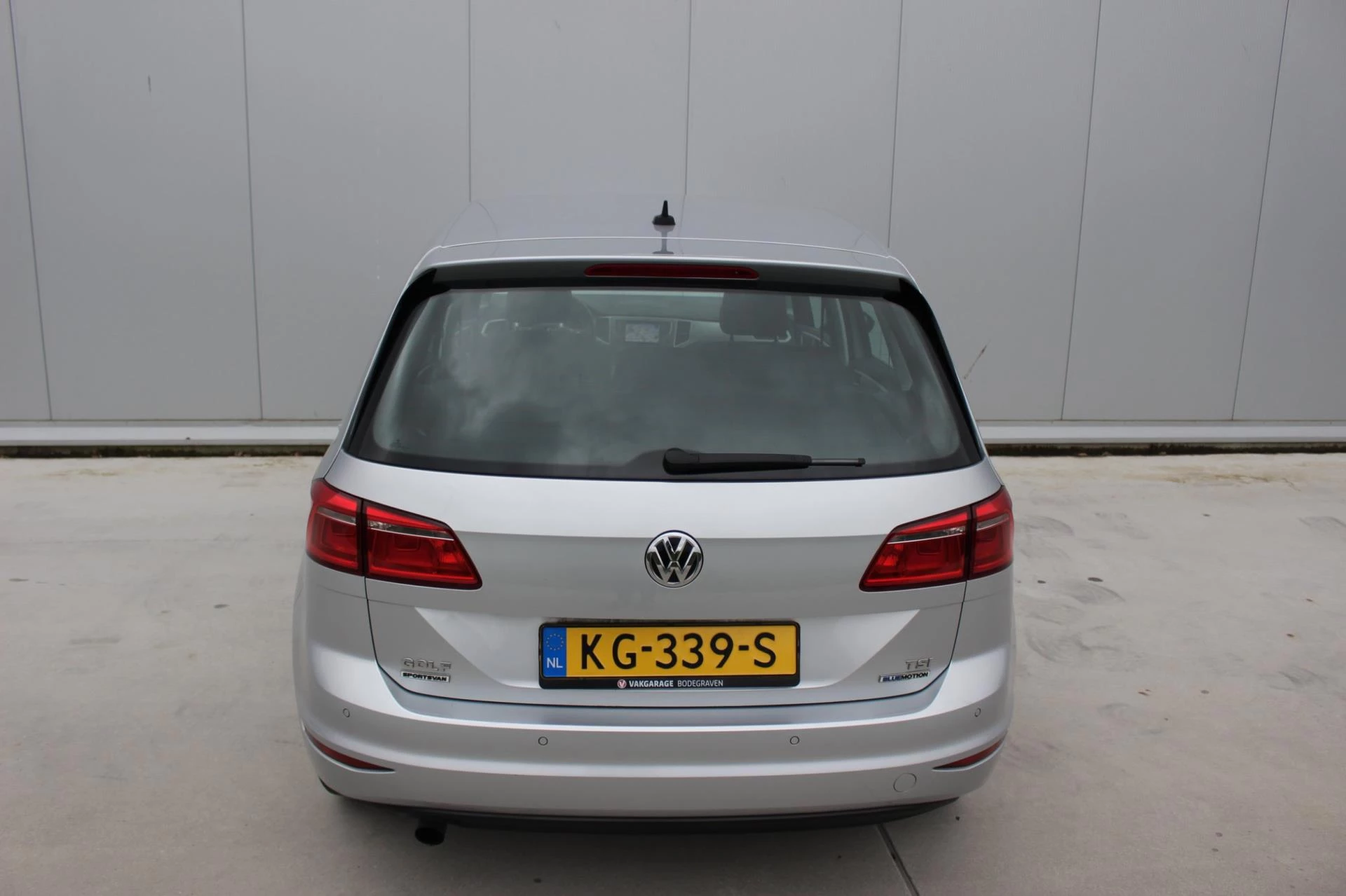Hoofdafbeelding Volkswagen Golf Sportsvan