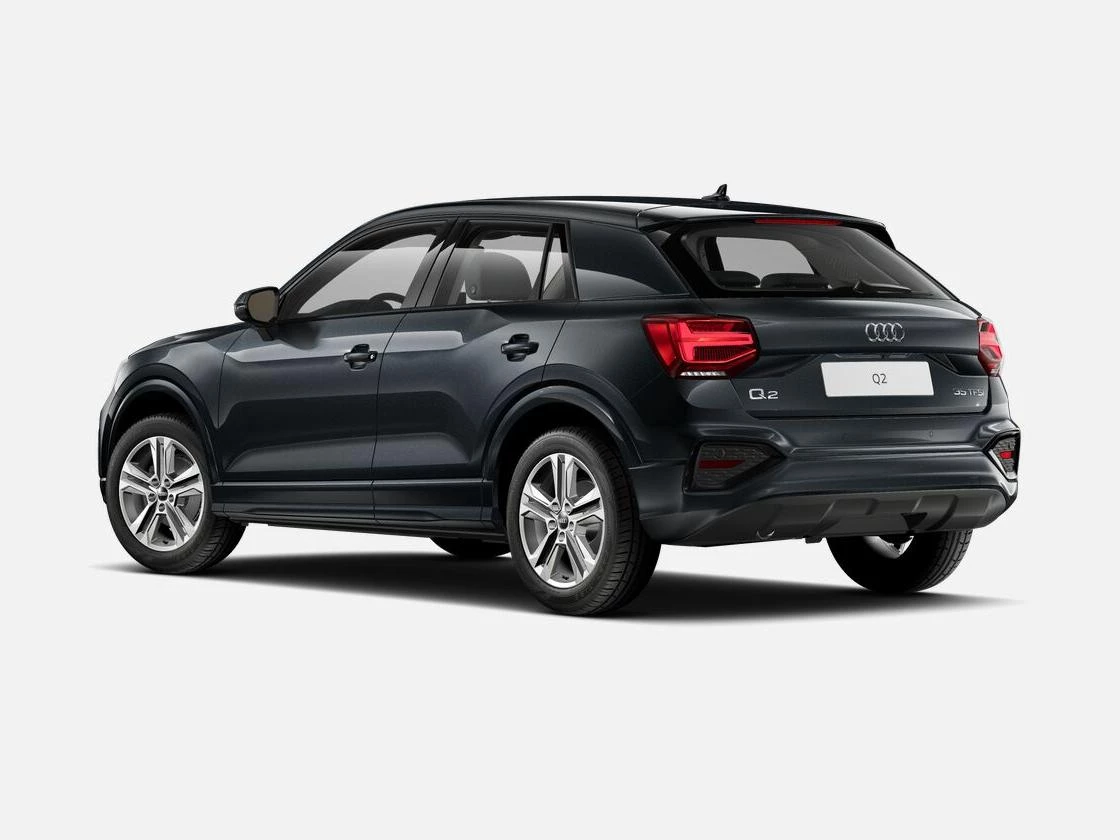 Hoofdafbeelding Audi Q2