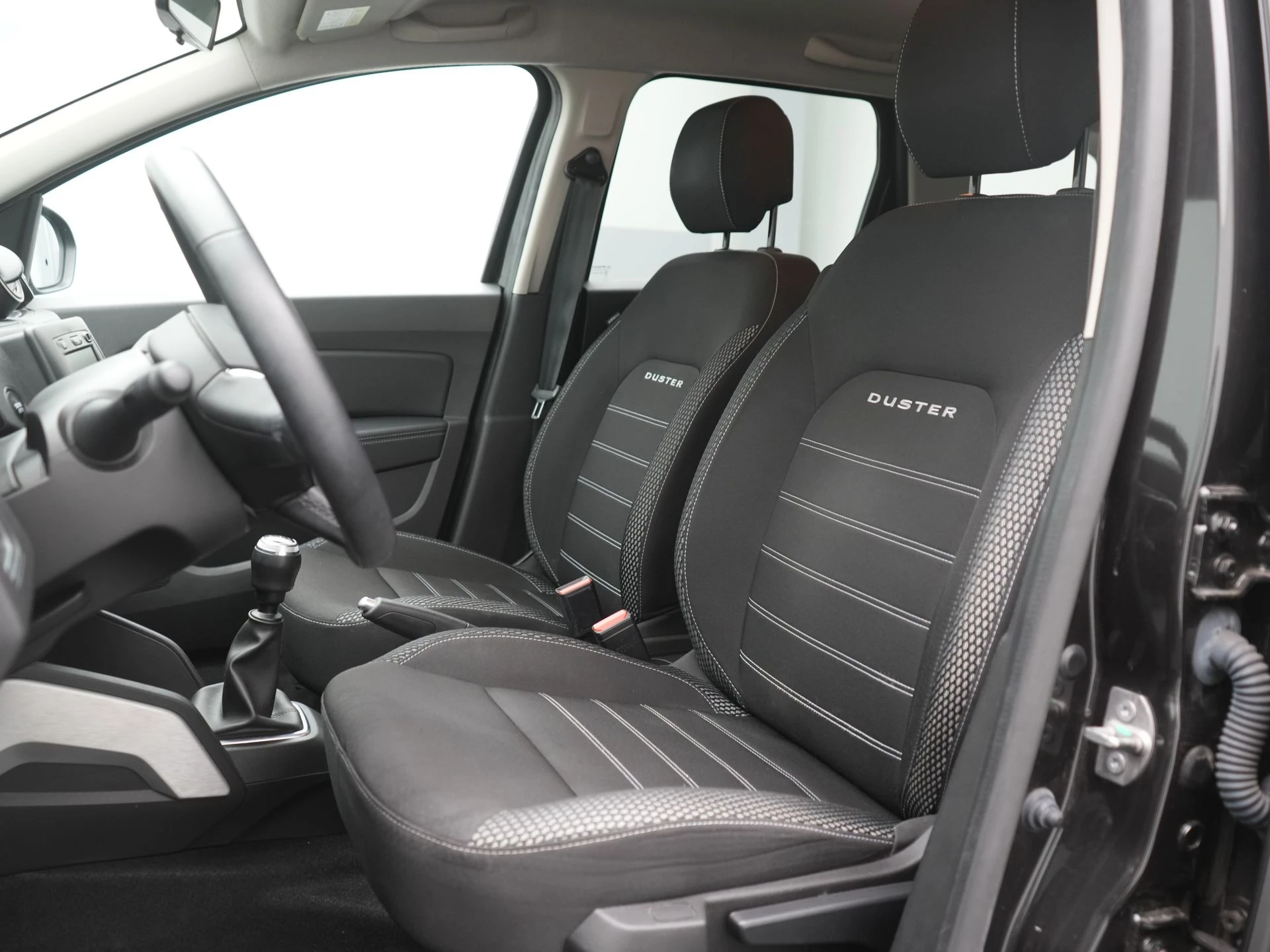 Hoofdafbeelding Dacia Duster