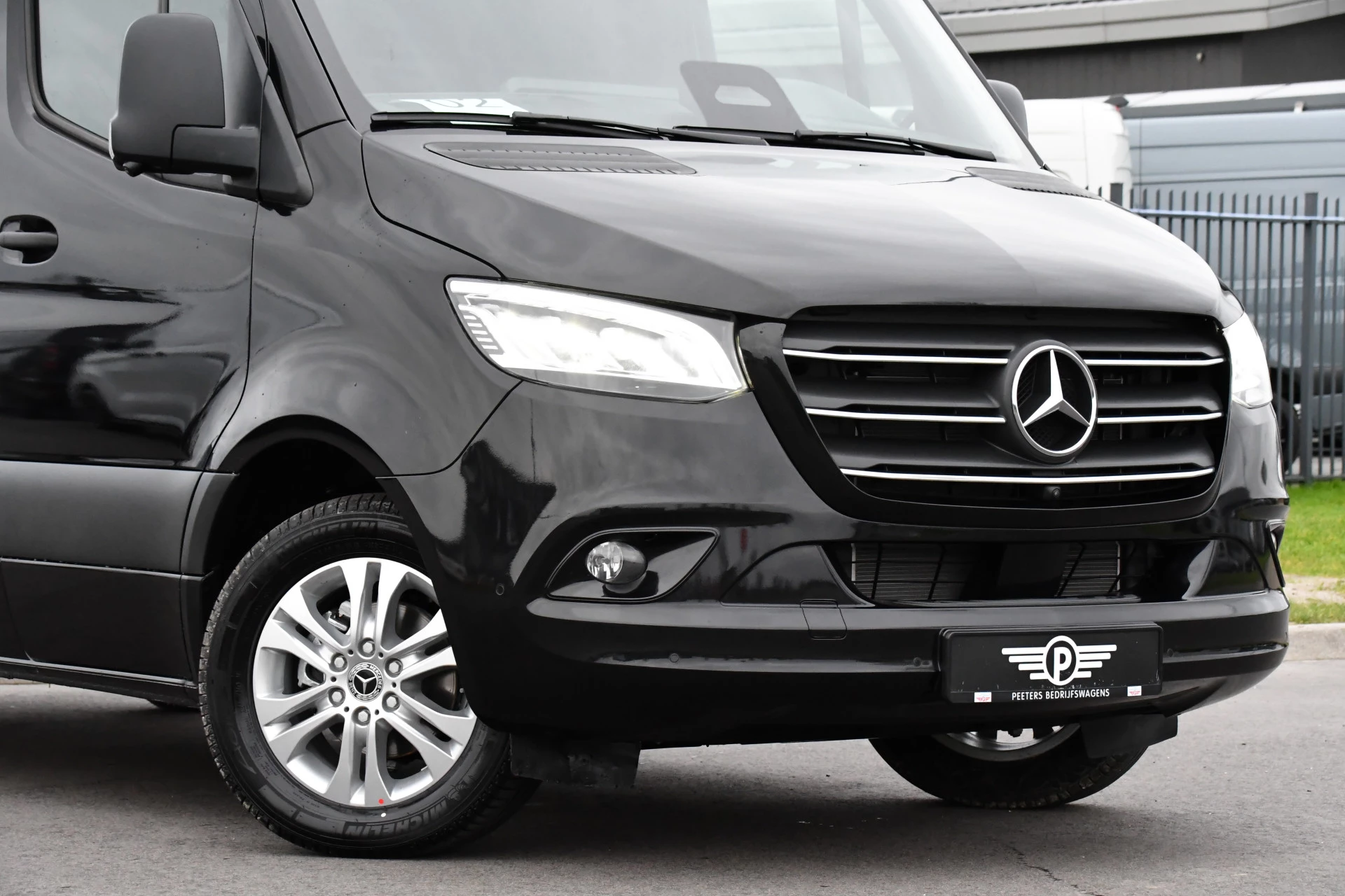 Hoofdafbeelding Mercedes-Benz Sprinter