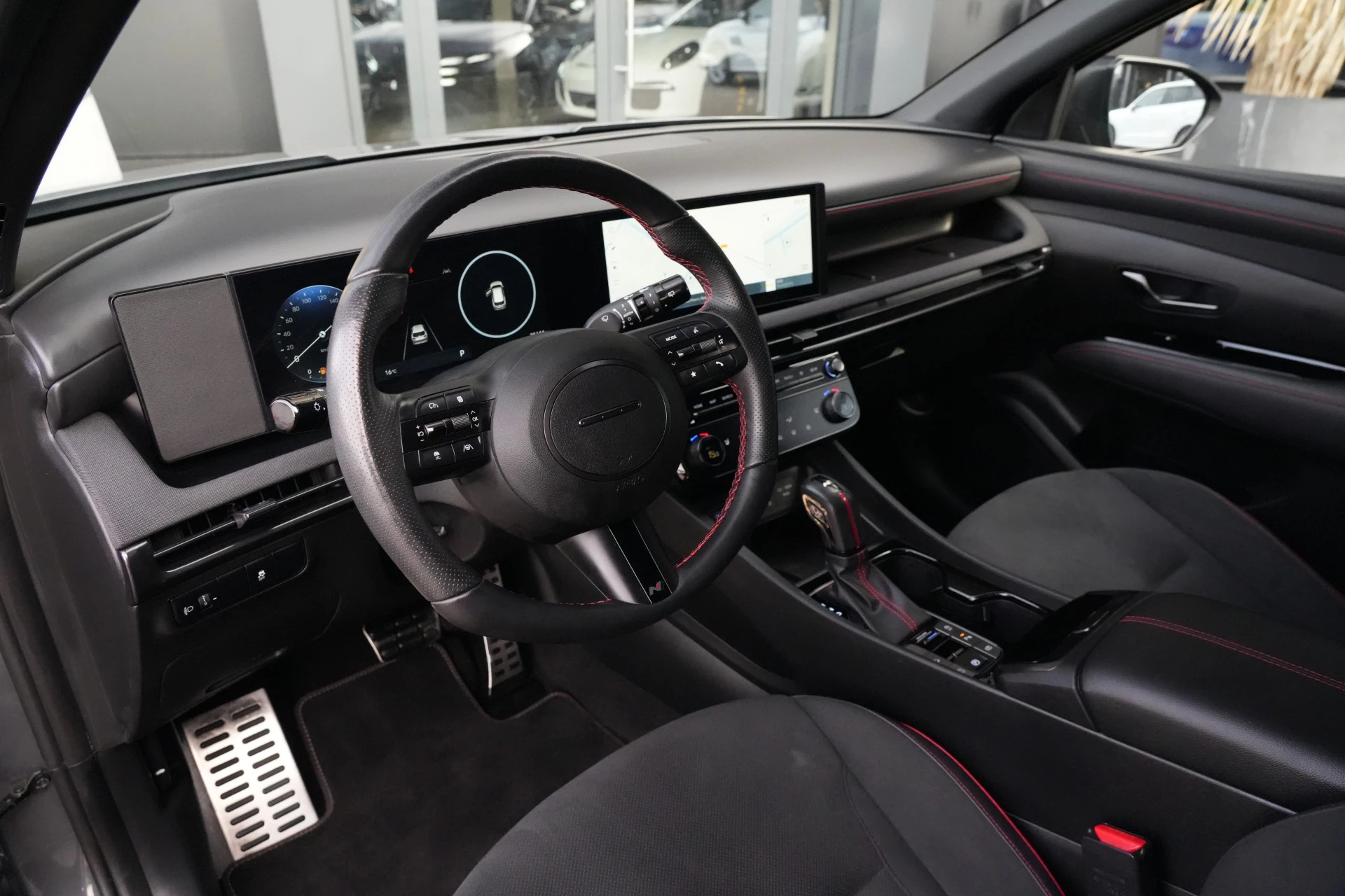 Hoofdafbeelding Hyundai Tucson Hybrid