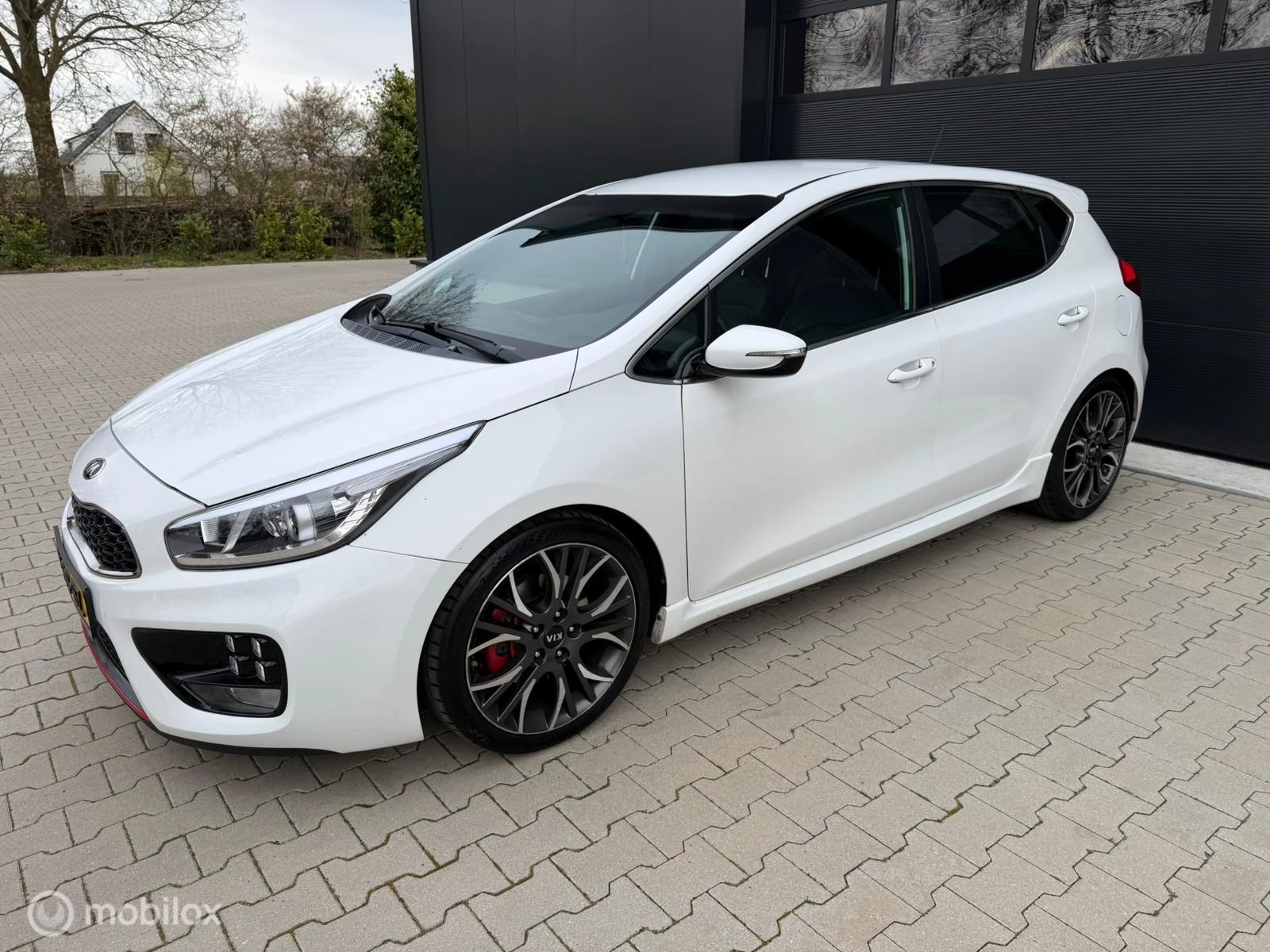 Hoofdafbeelding Kia cee'd