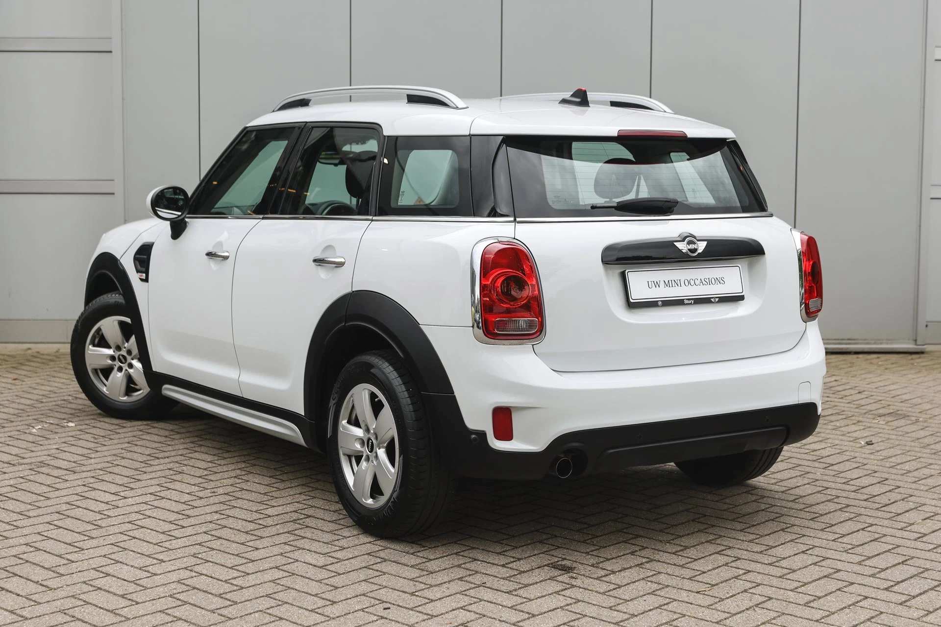 Hoofdafbeelding MINI Countryman