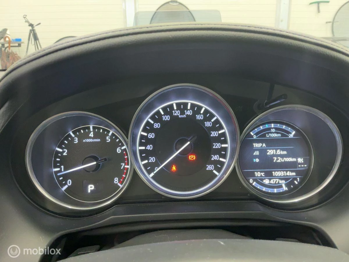 Hoofdafbeelding Mazda 6