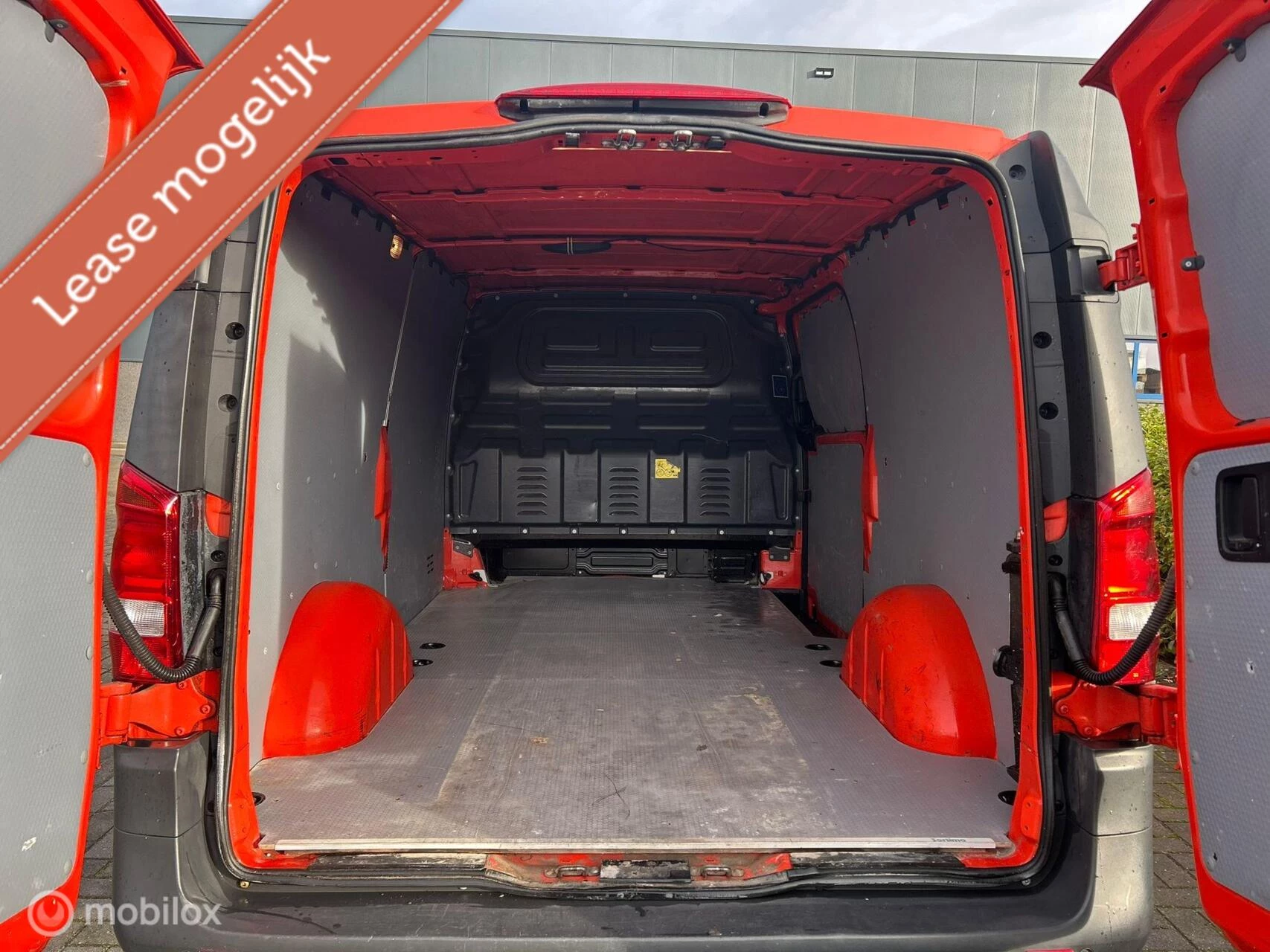 Hoofdafbeelding Mercedes-Benz Vito