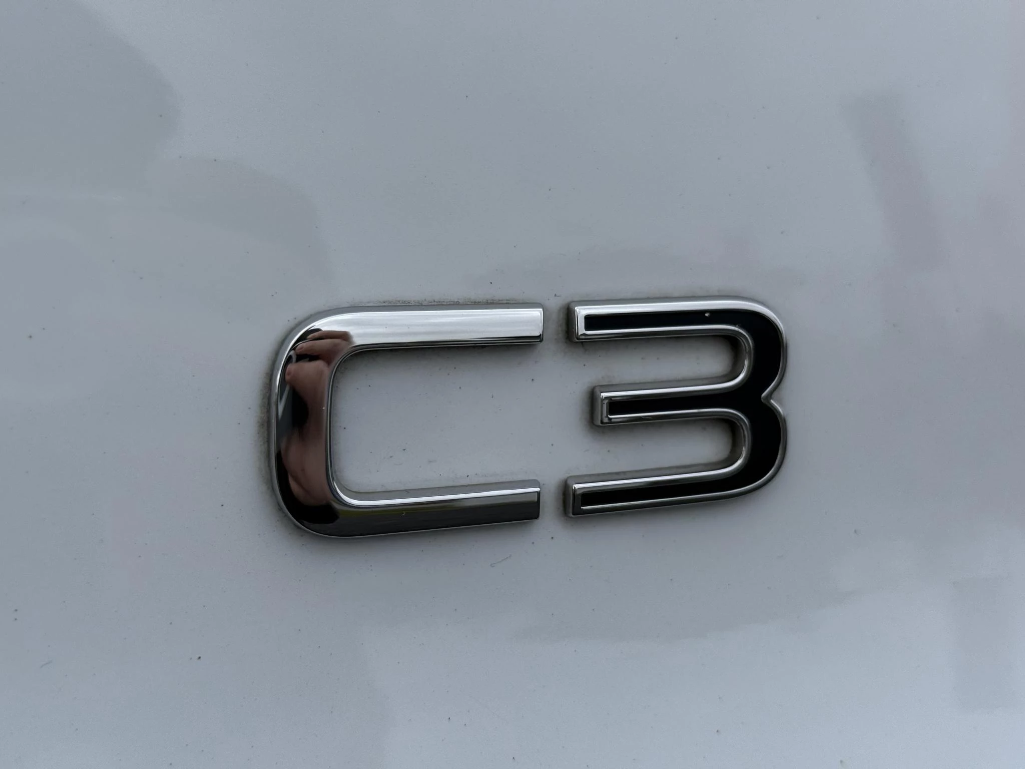 Hoofdafbeelding Citroën C3