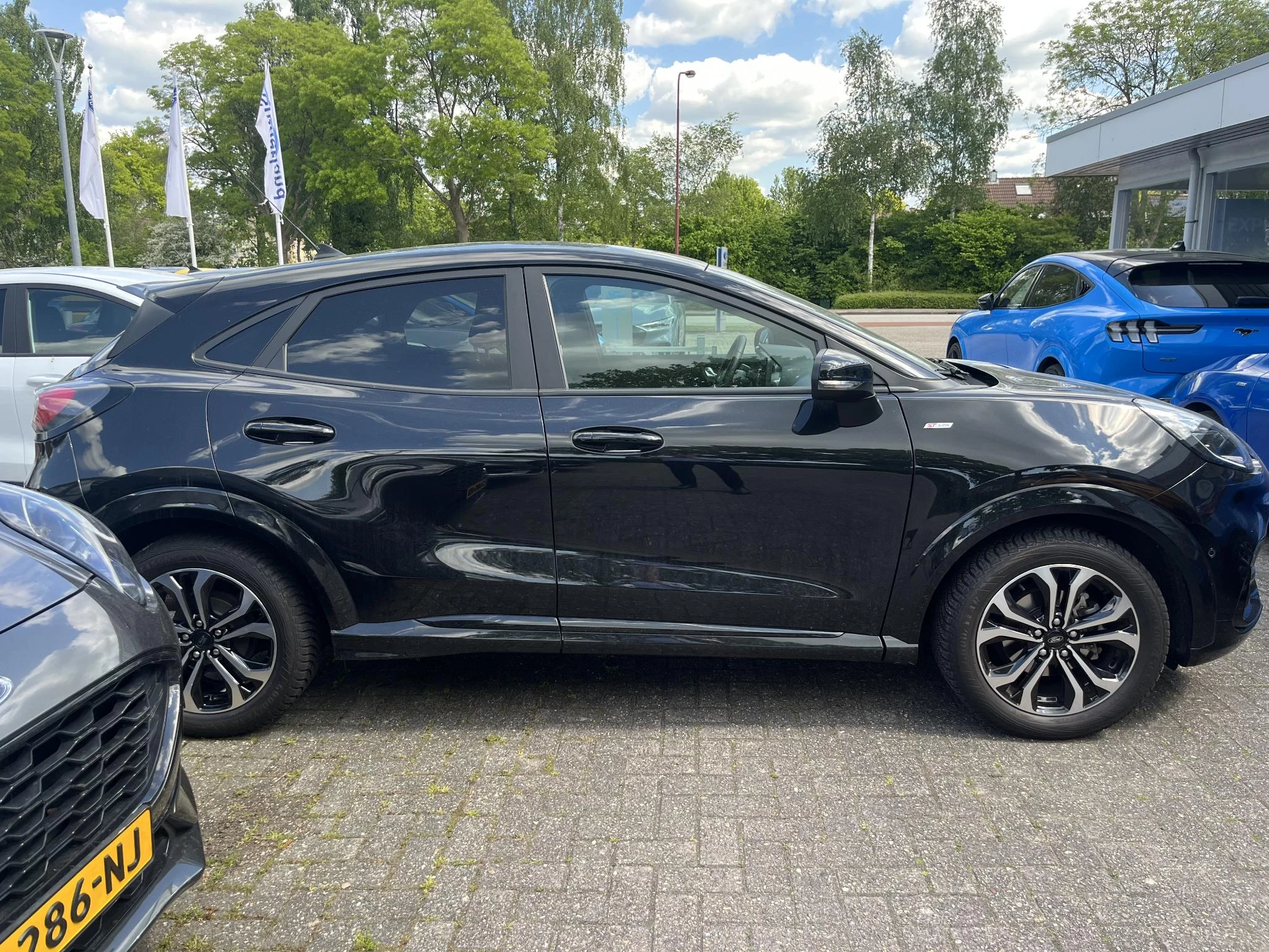 Hoofdafbeelding Ford Puma