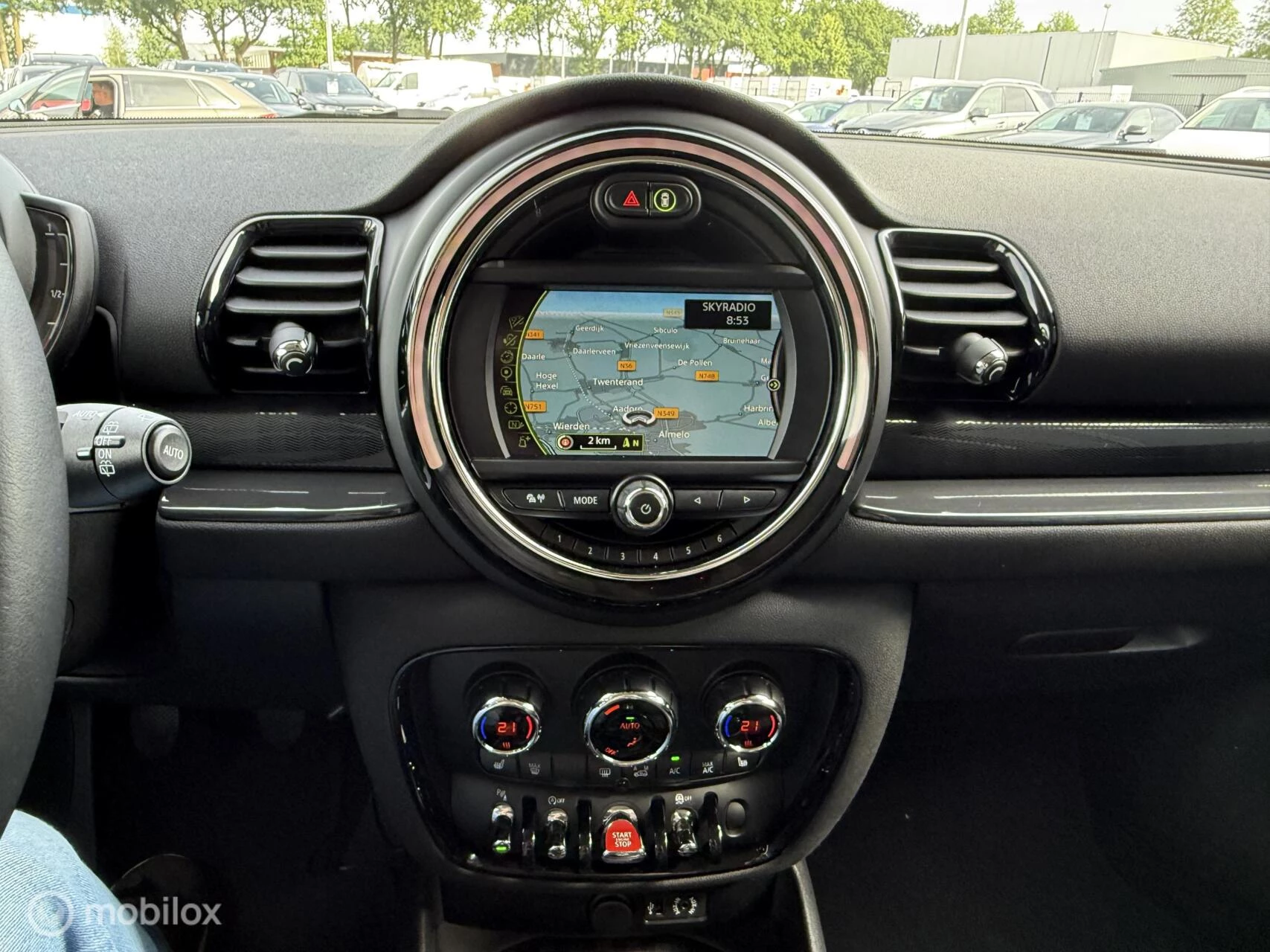 Hoofdafbeelding MINI Clubman