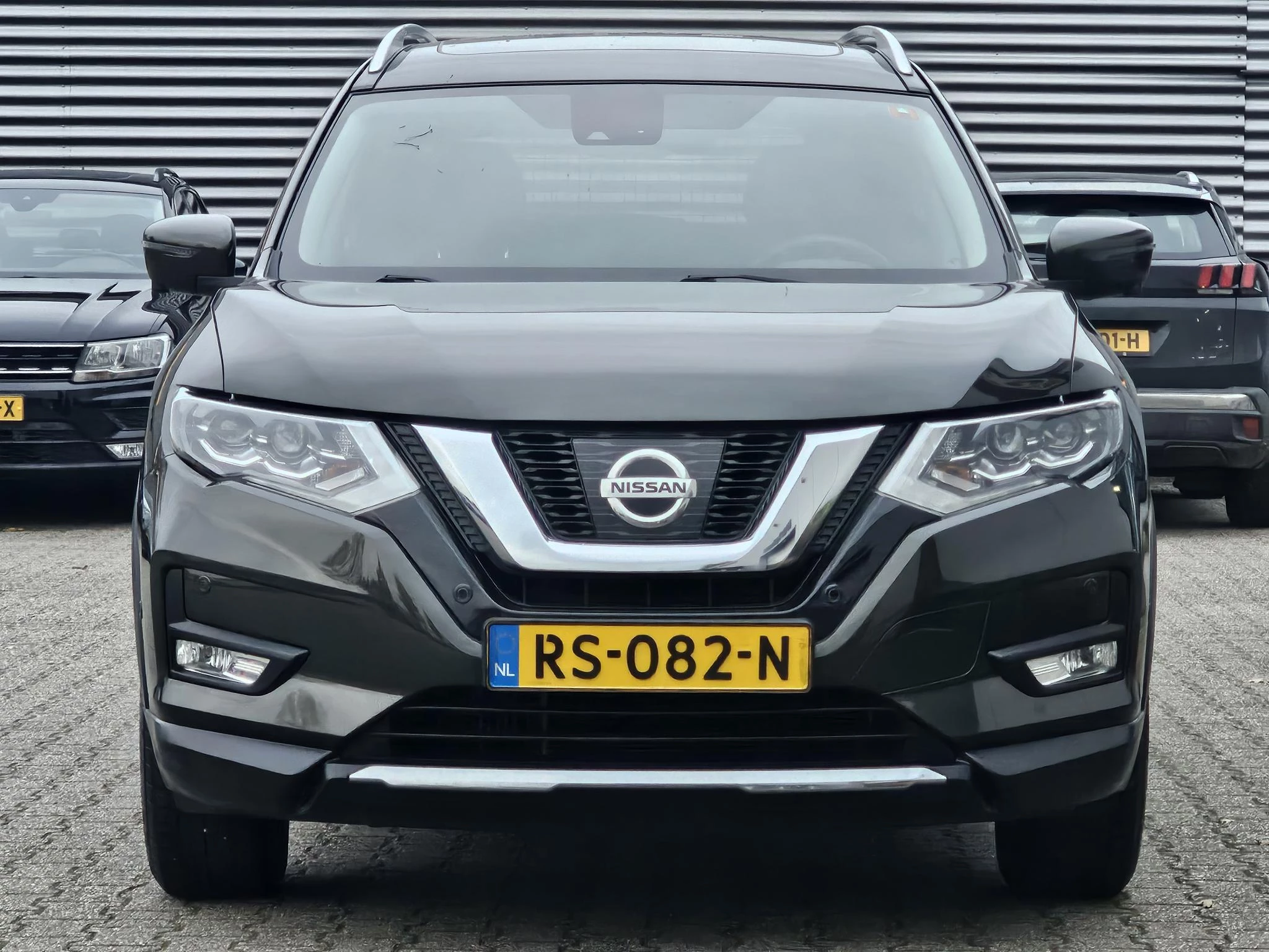 Hoofdafbeelding Nissan X-Trail