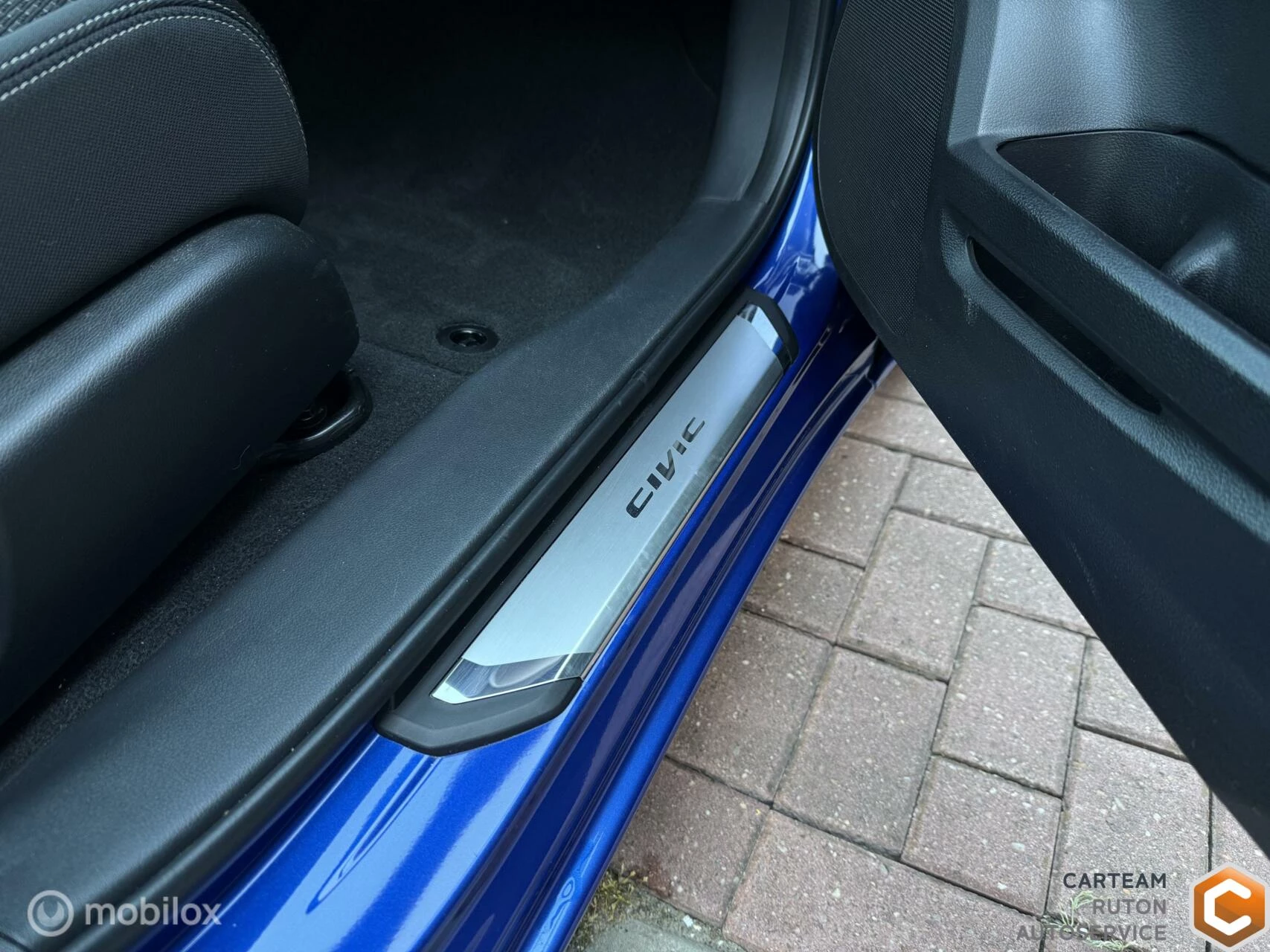 Hoofdafbeelding Honda Civic