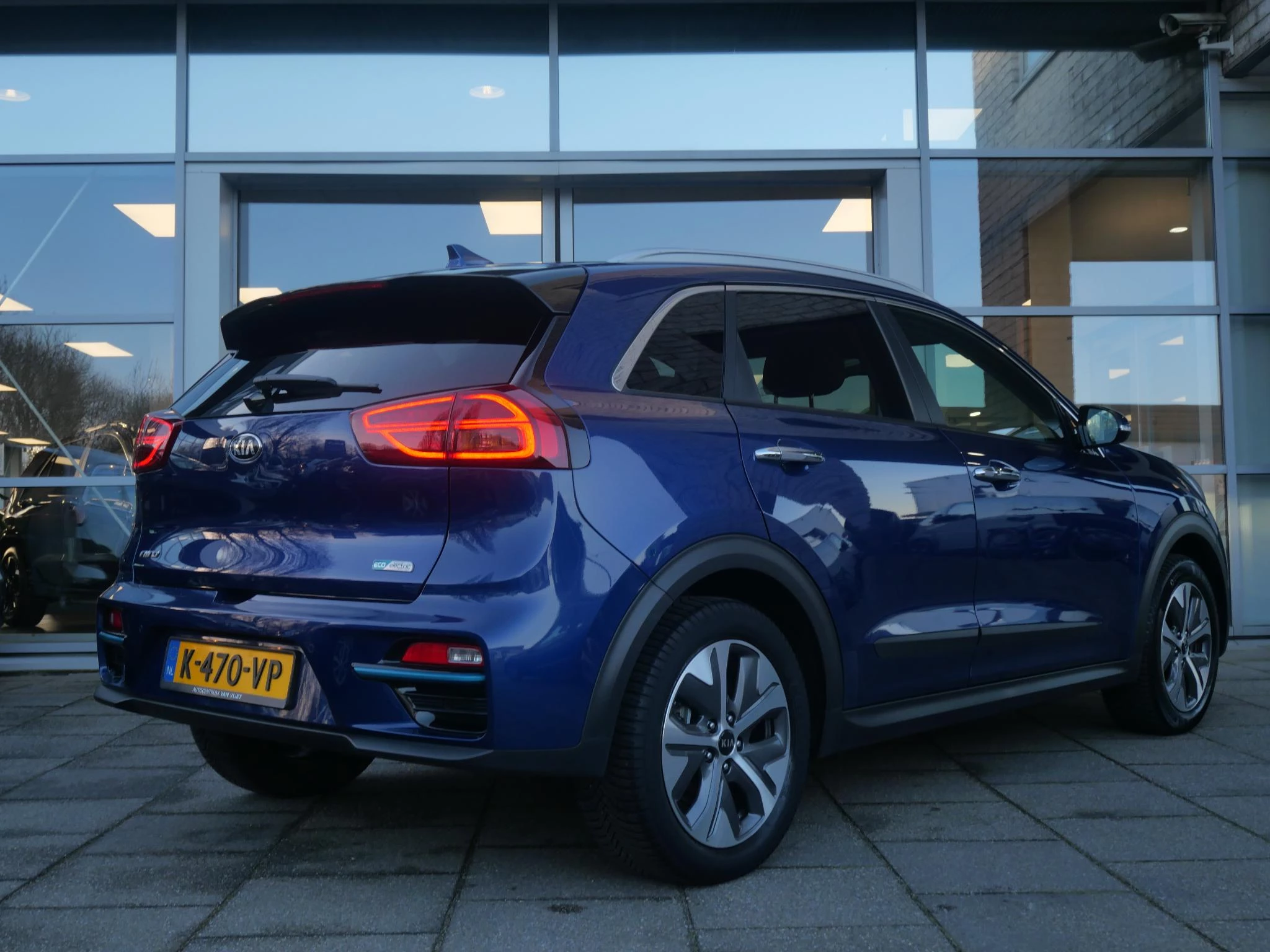 Hoofdafbeelding Kia e-Niro