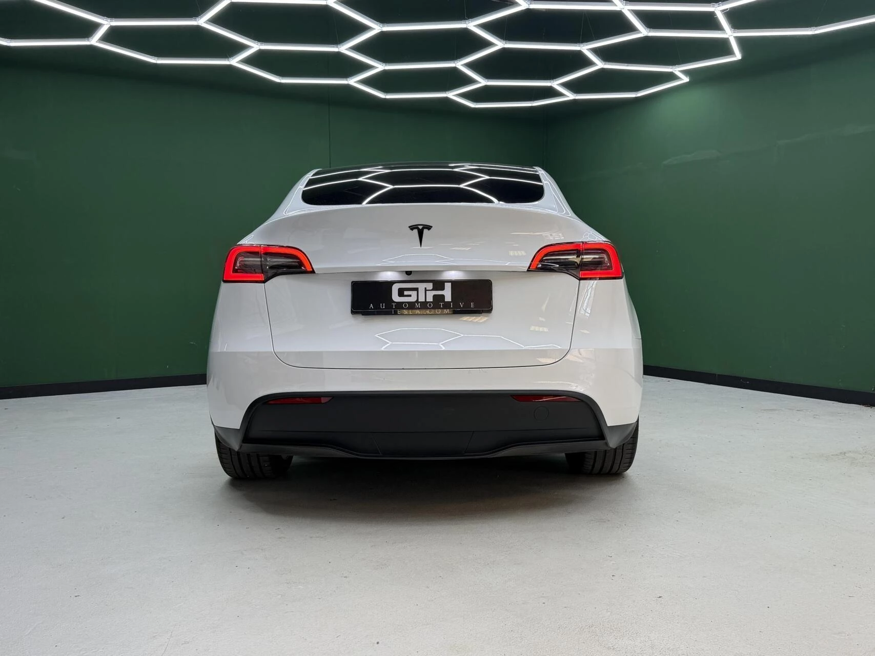 Hoofdafbeelding Tesla Model Y