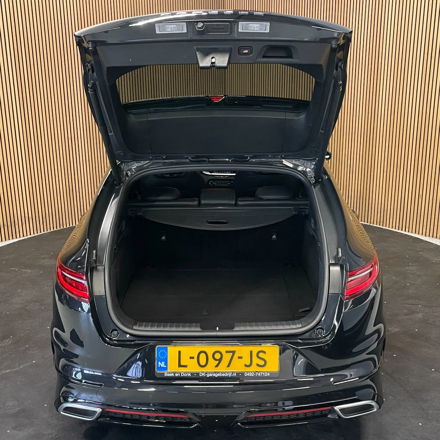Hoofdafbeelding Kia ProCeed