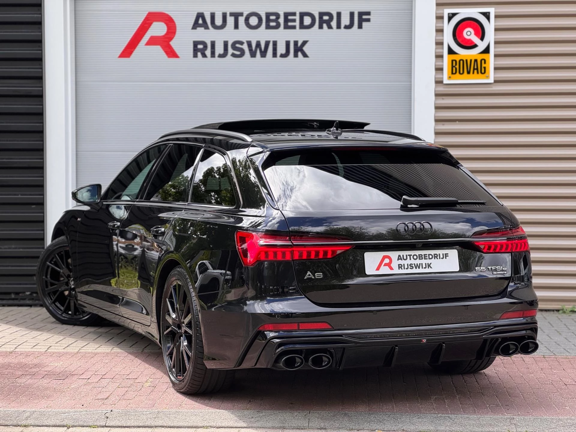 Hoofdafbeelding Audi A6