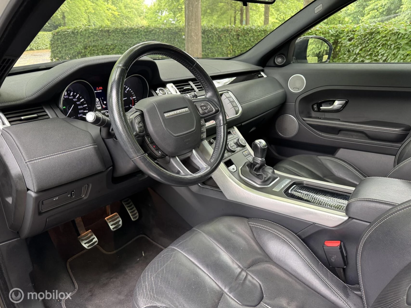 Hoofdafbeelding Land Rover Range Rover Evoque