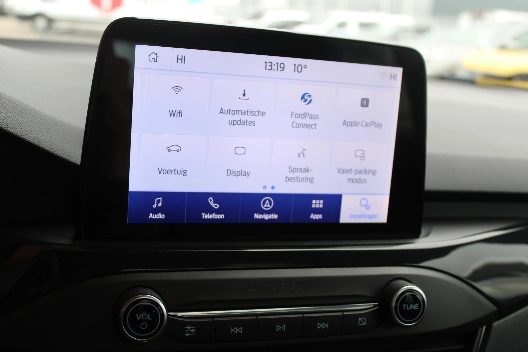 Hoofdafbeelding Ford Focus