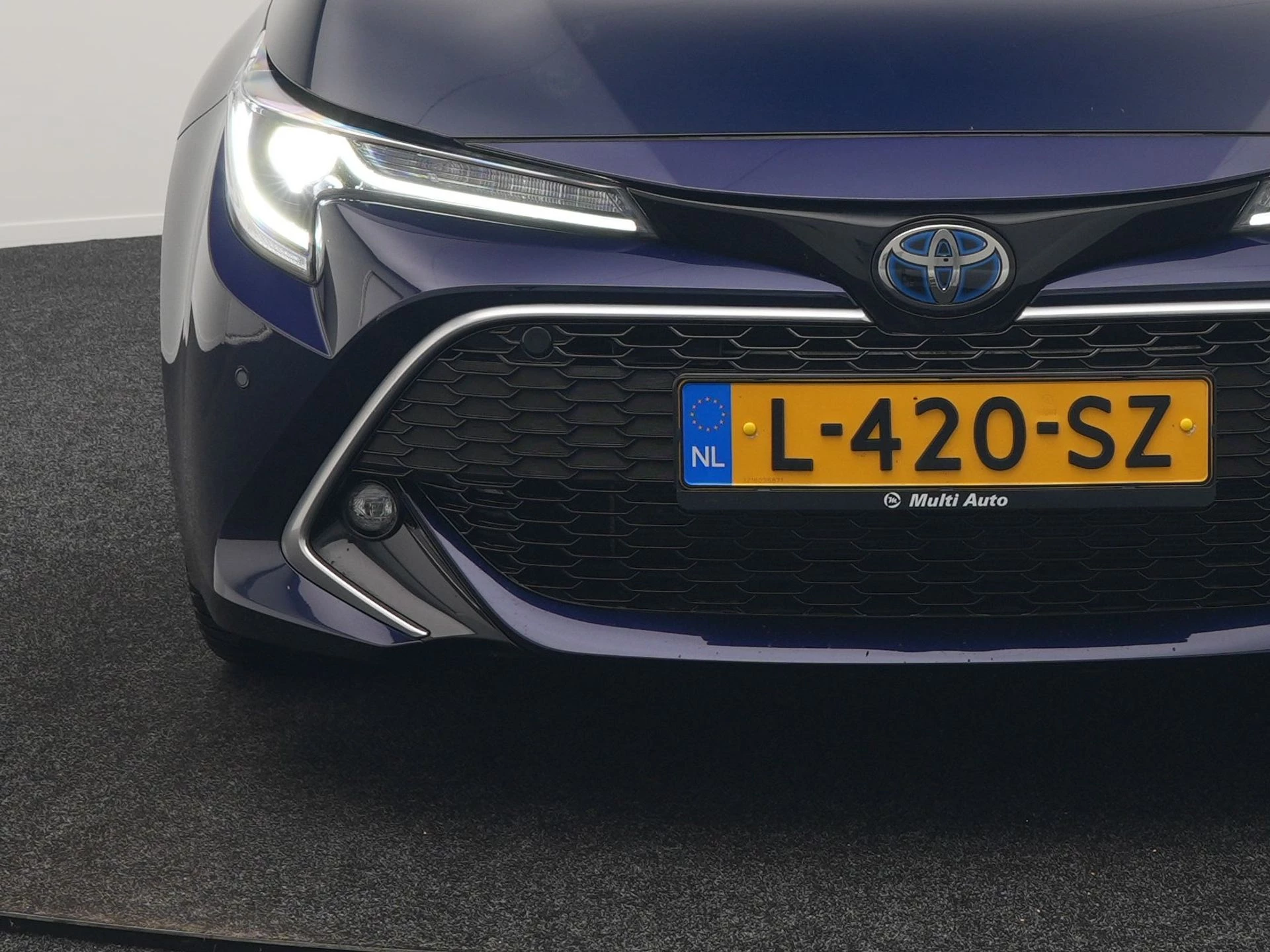 Hoofdafbeelding Toyota Corolla