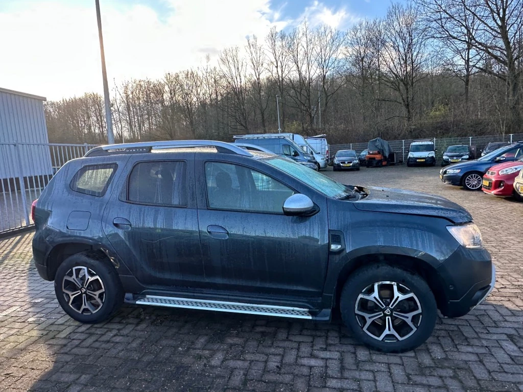 Hoofdafbeelding Dacia Duster