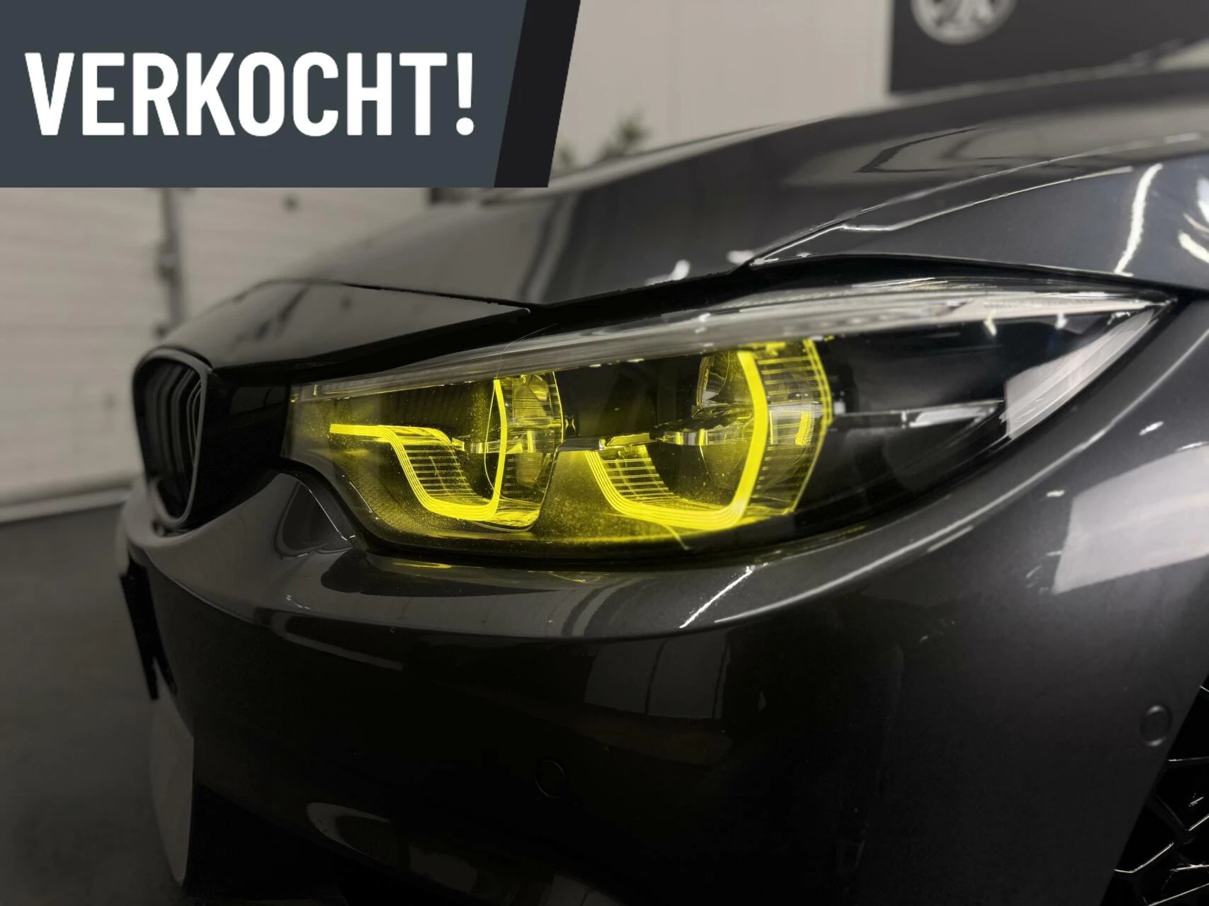 Hoofdafbeelding BMW 4 Serie