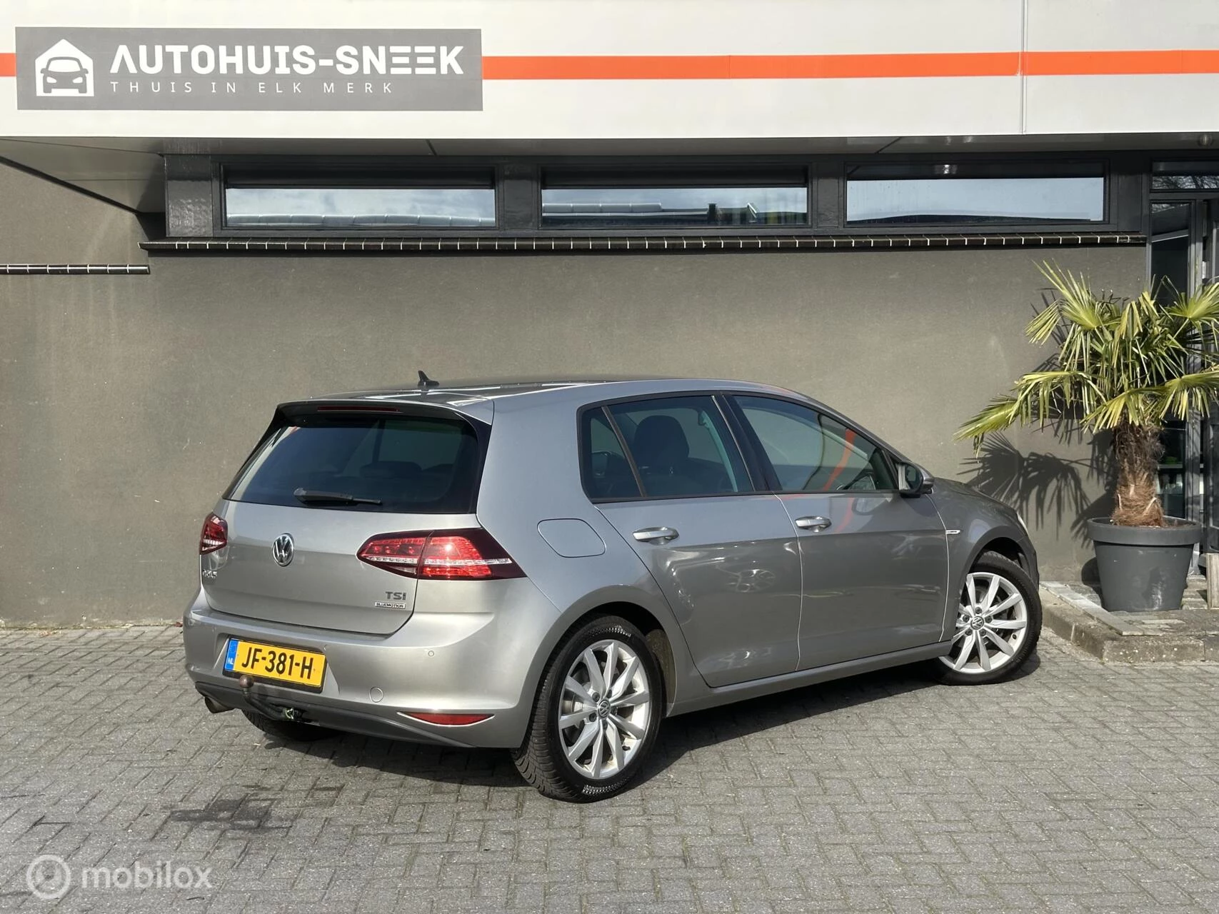 Hoofdafbeelding Volkswagen Golf