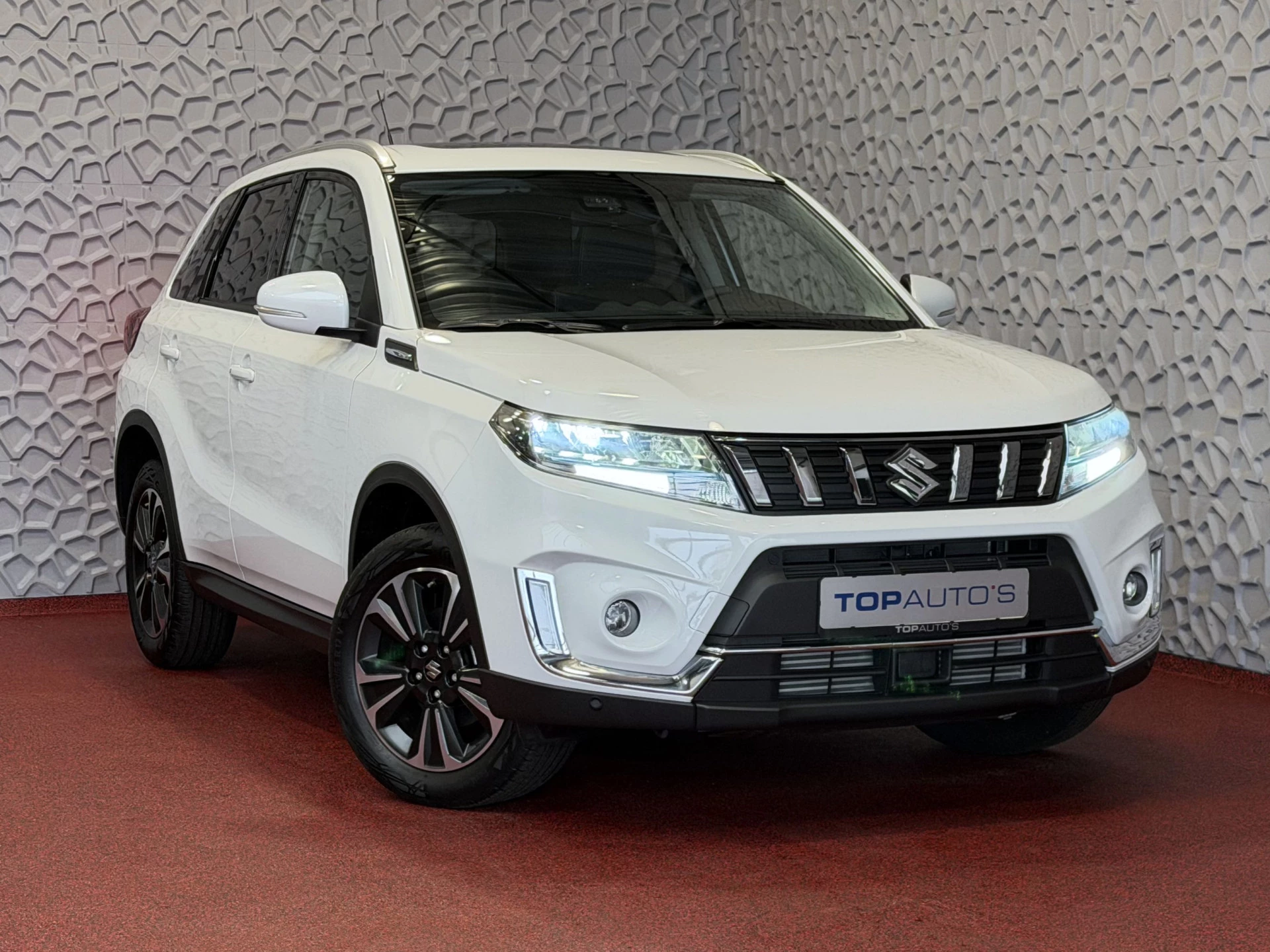 Hoofdafbeelding Suzuki Vitara