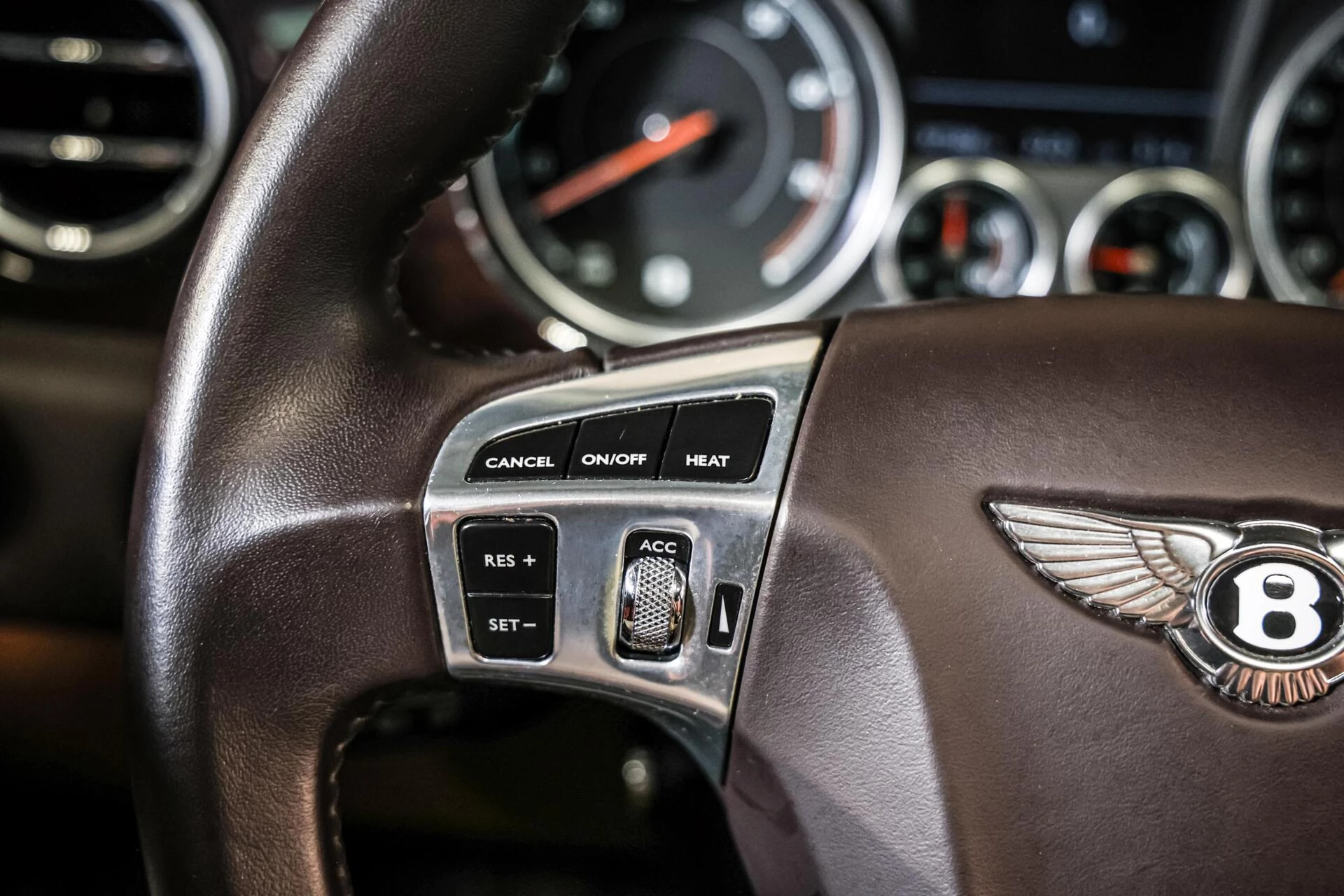 Hoofdafbeelding Bentley Flying Spur