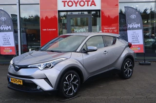 Toyota C-HR 1.8 HYBRID DYNAMIC STOELVERW. AD-CRUISE NAVI KEYLESS PARK-SENSOREN CAMERA NL-AUTO