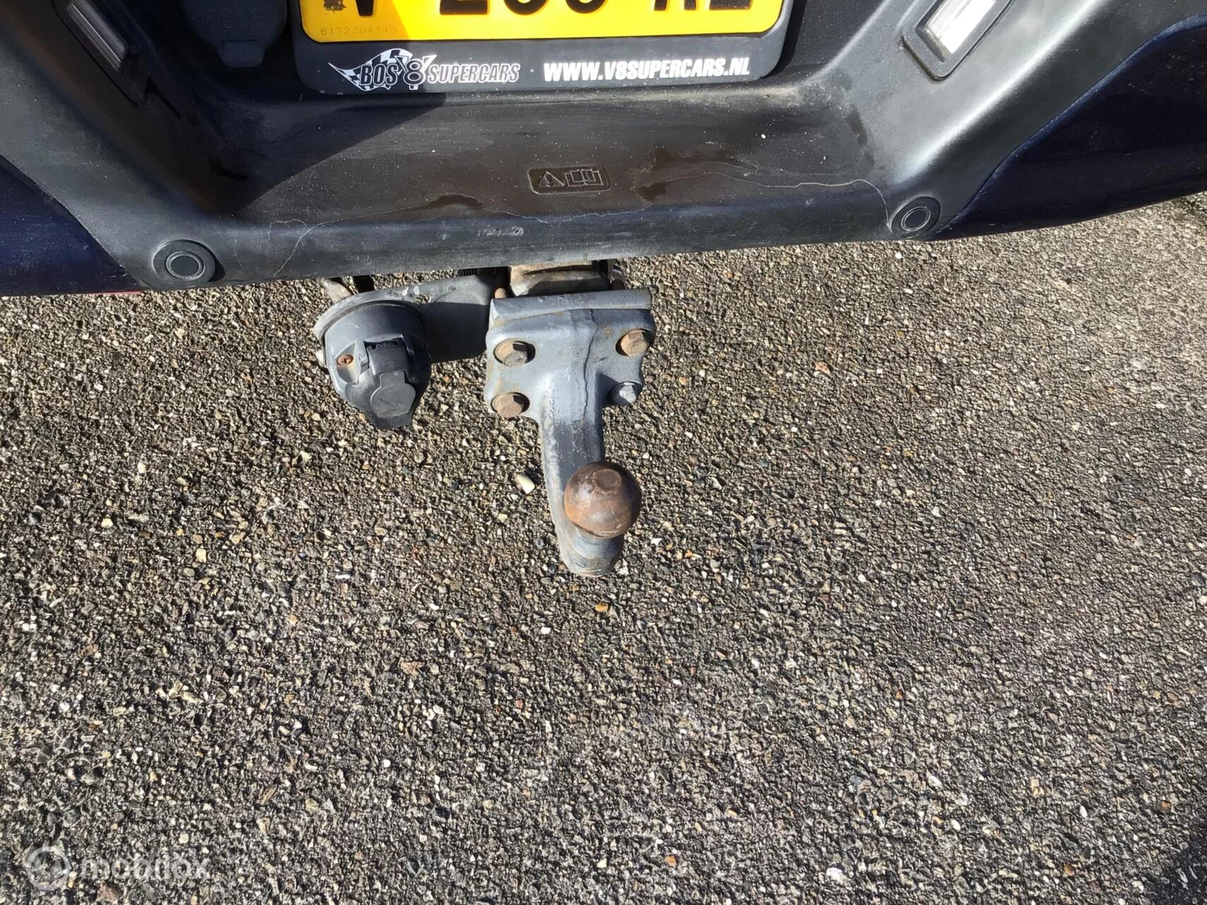 Hoofdafbeelding Ford F-150