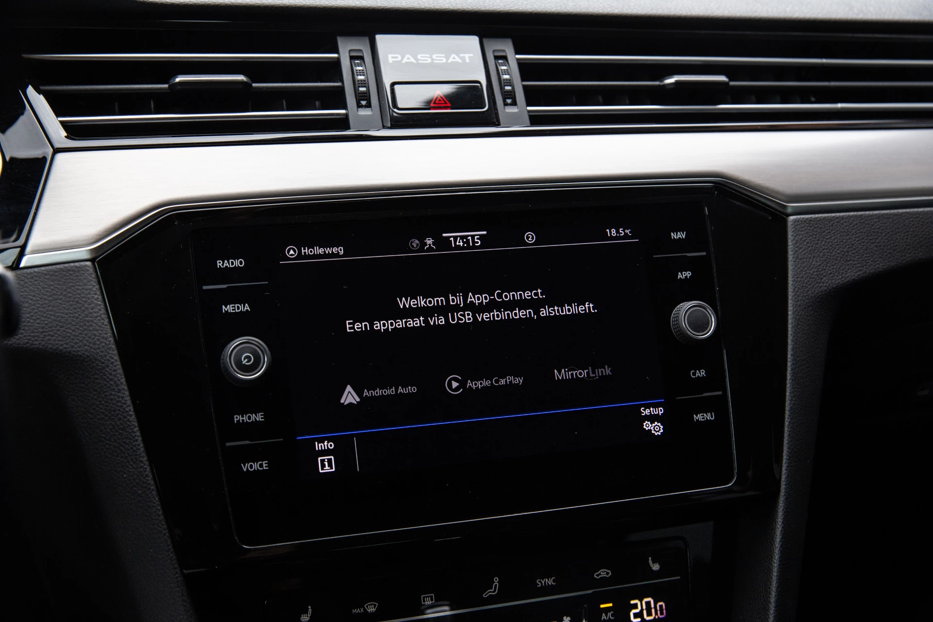 Hoofdafbeelding Volkswagen Passat