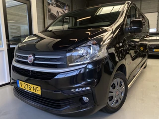 Hoofdafbeelding Fiat Talento Fiat Talento 1.6 MJ L2H1 SX Navi, Side bars