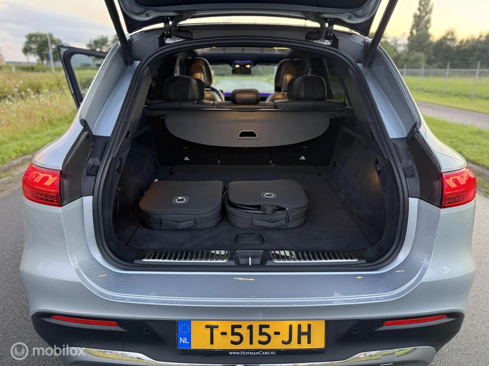 Hoofdafbeelding Mercedes-Benz EQS