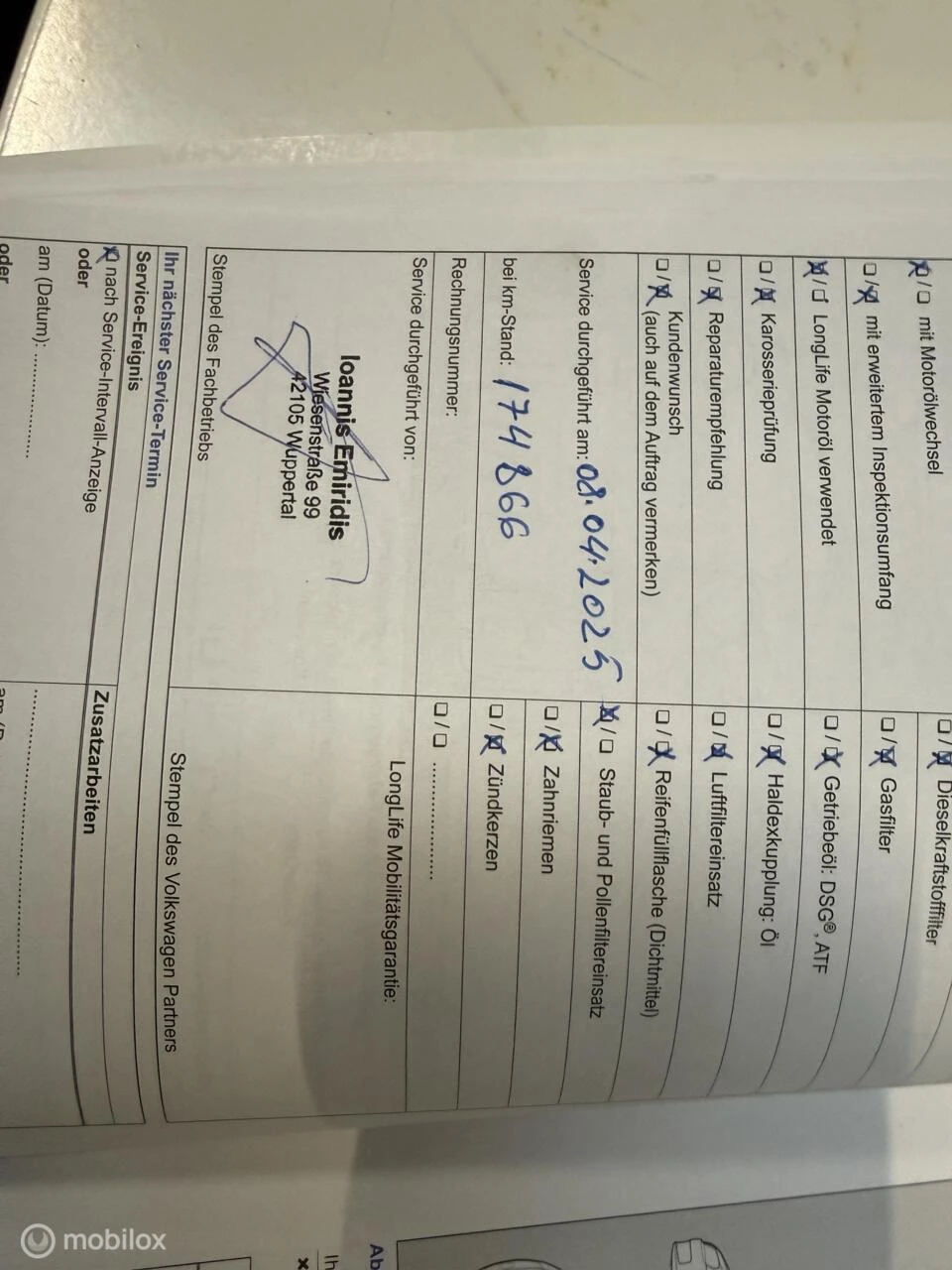 Hoofdafbeelding Volkswagen Golf