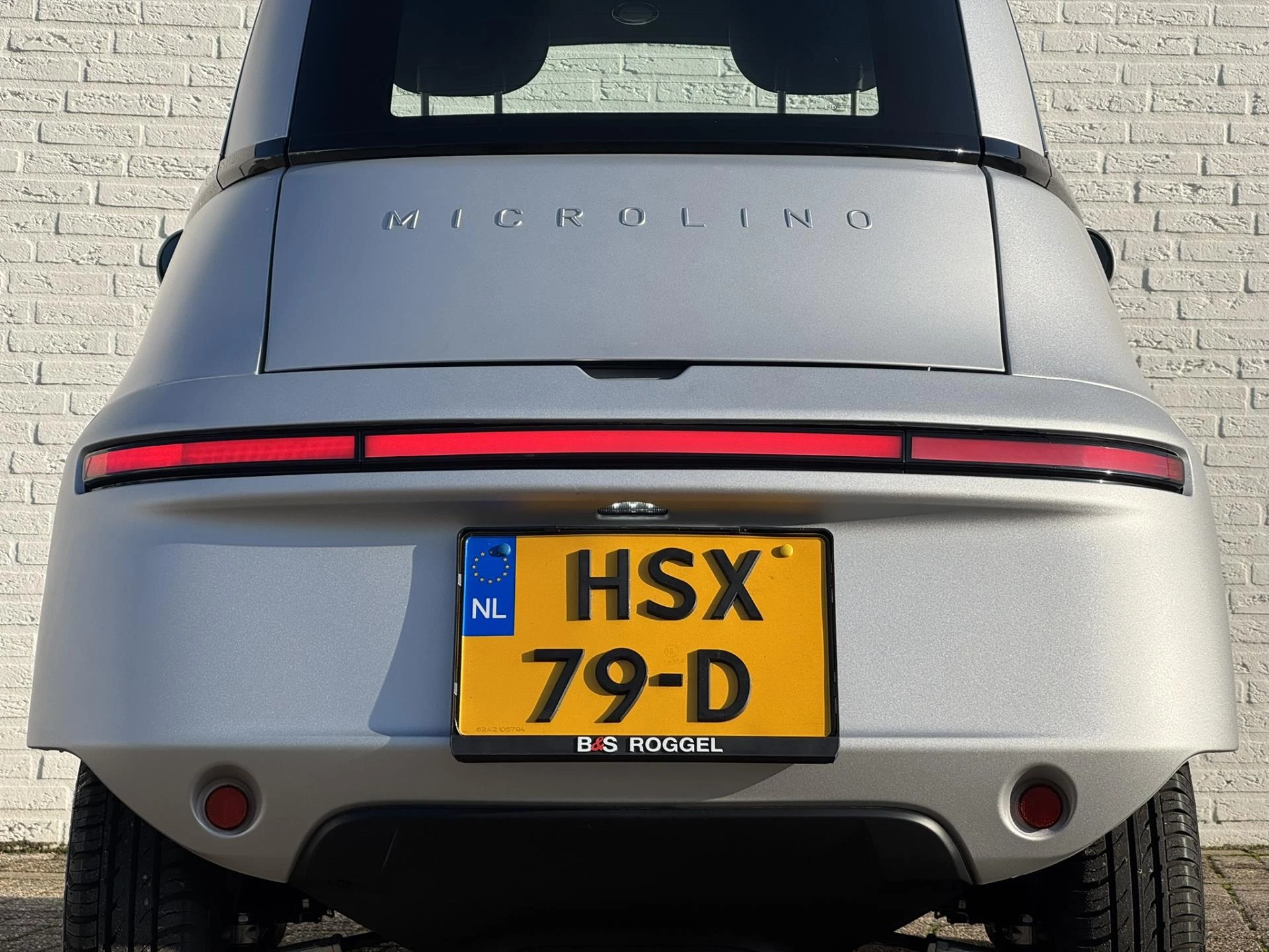 Hoofdafbeelding Microcar MICROLINO