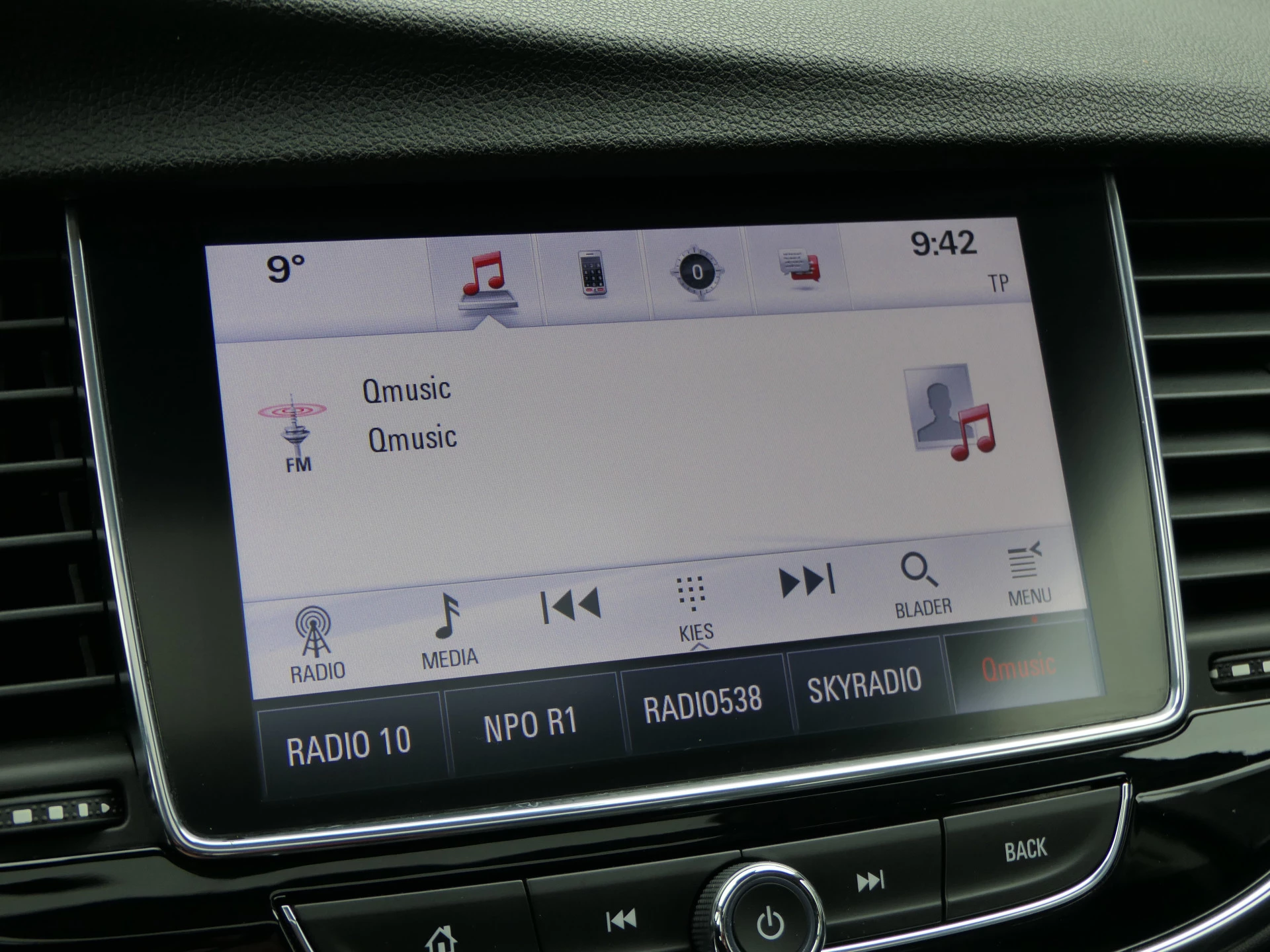 Hoofdafbeelding Opel Mokka X