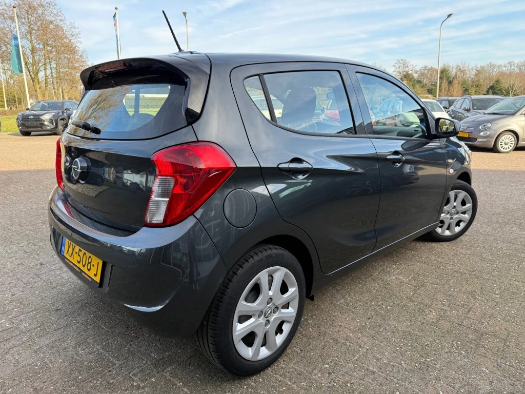 Hoofdafbeelding Opel KARL