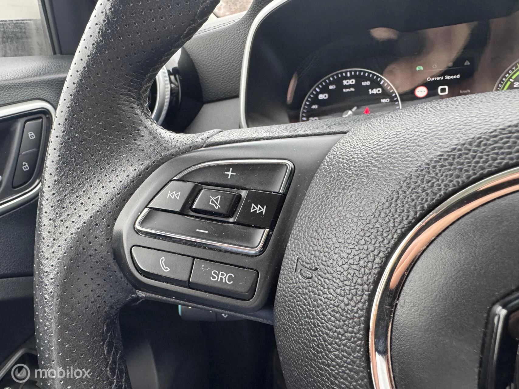 Hoofdafbeelding MG ZS EV