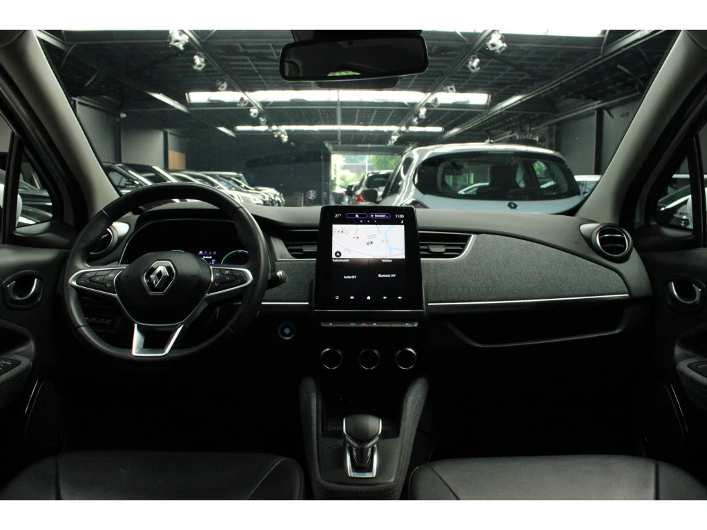 Hoofdafbeelding Renault ZOE