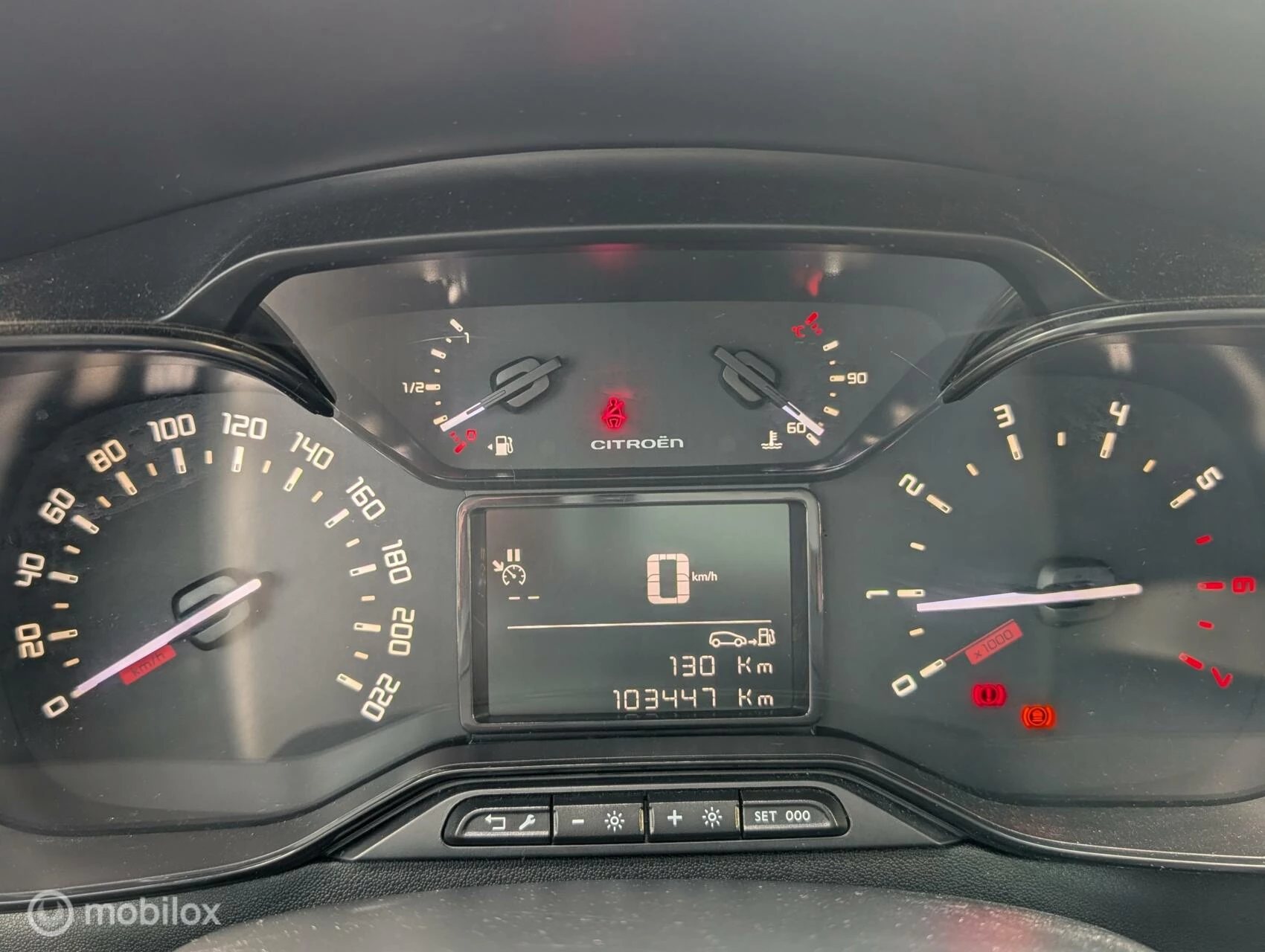 Hoofdafbeelding Citroën C3