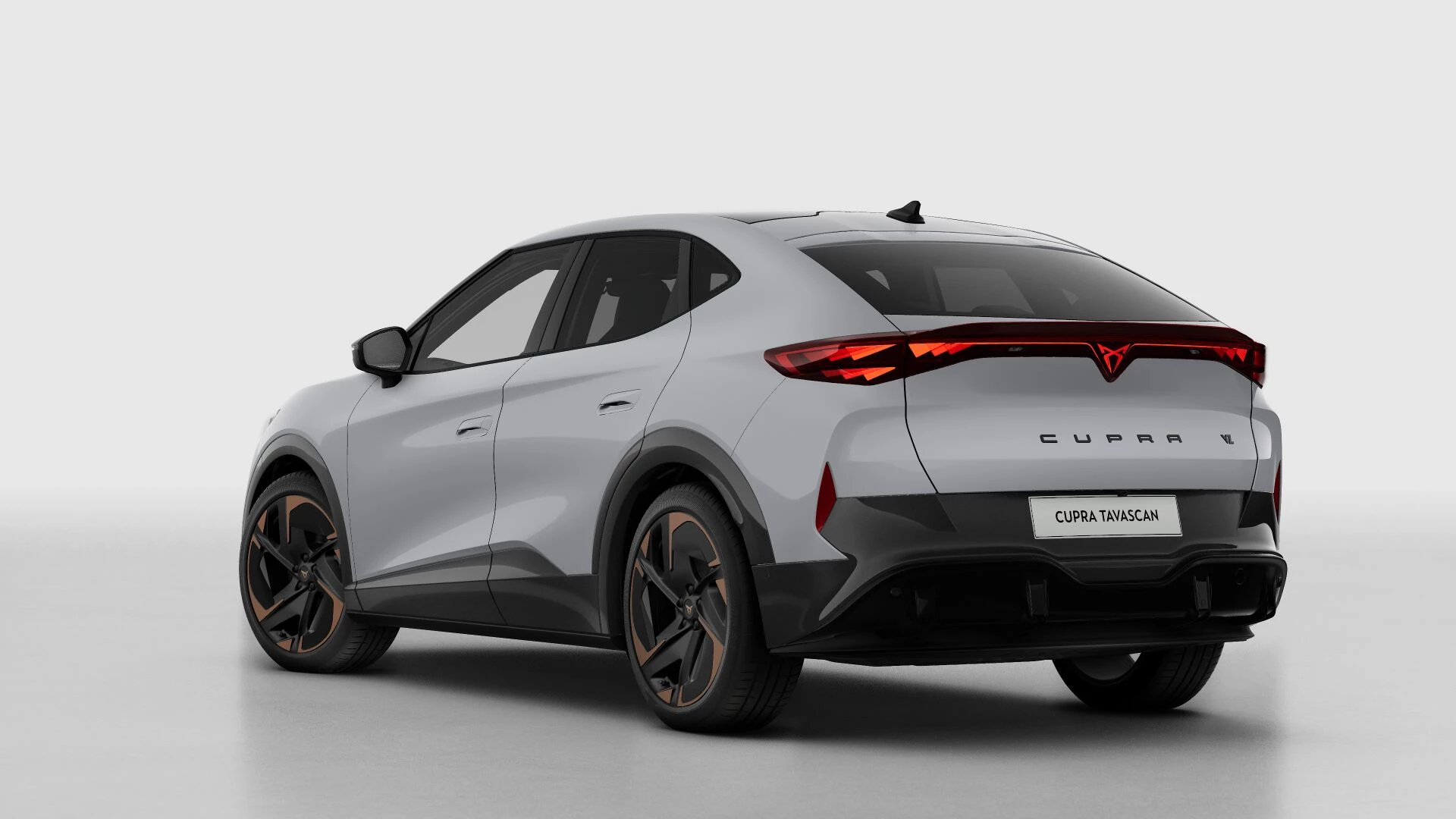 Hoofdafbeelding CUPRA Tavascan