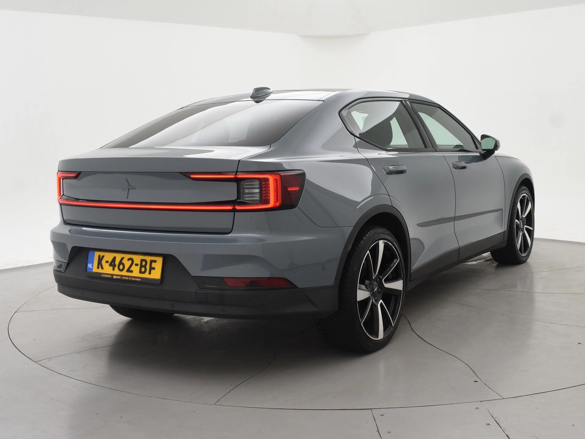 Hoofdafbeelding Polestar 2