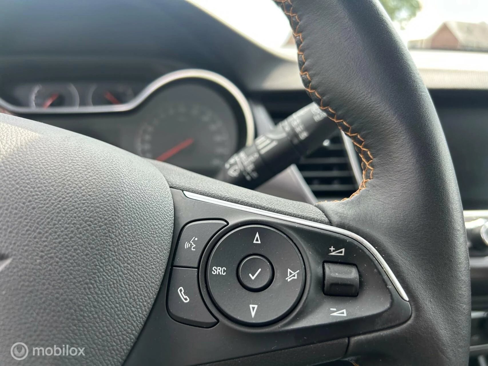 Hoofdafbeelding Opel Crossland X
