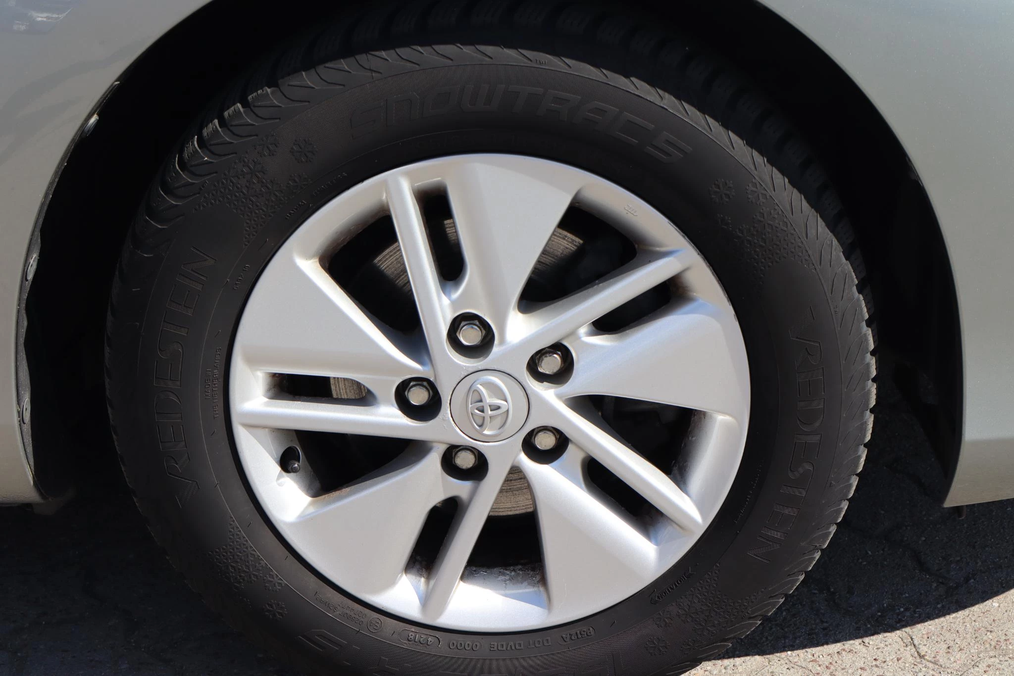 Hoofdafbeelding Toyota Auris