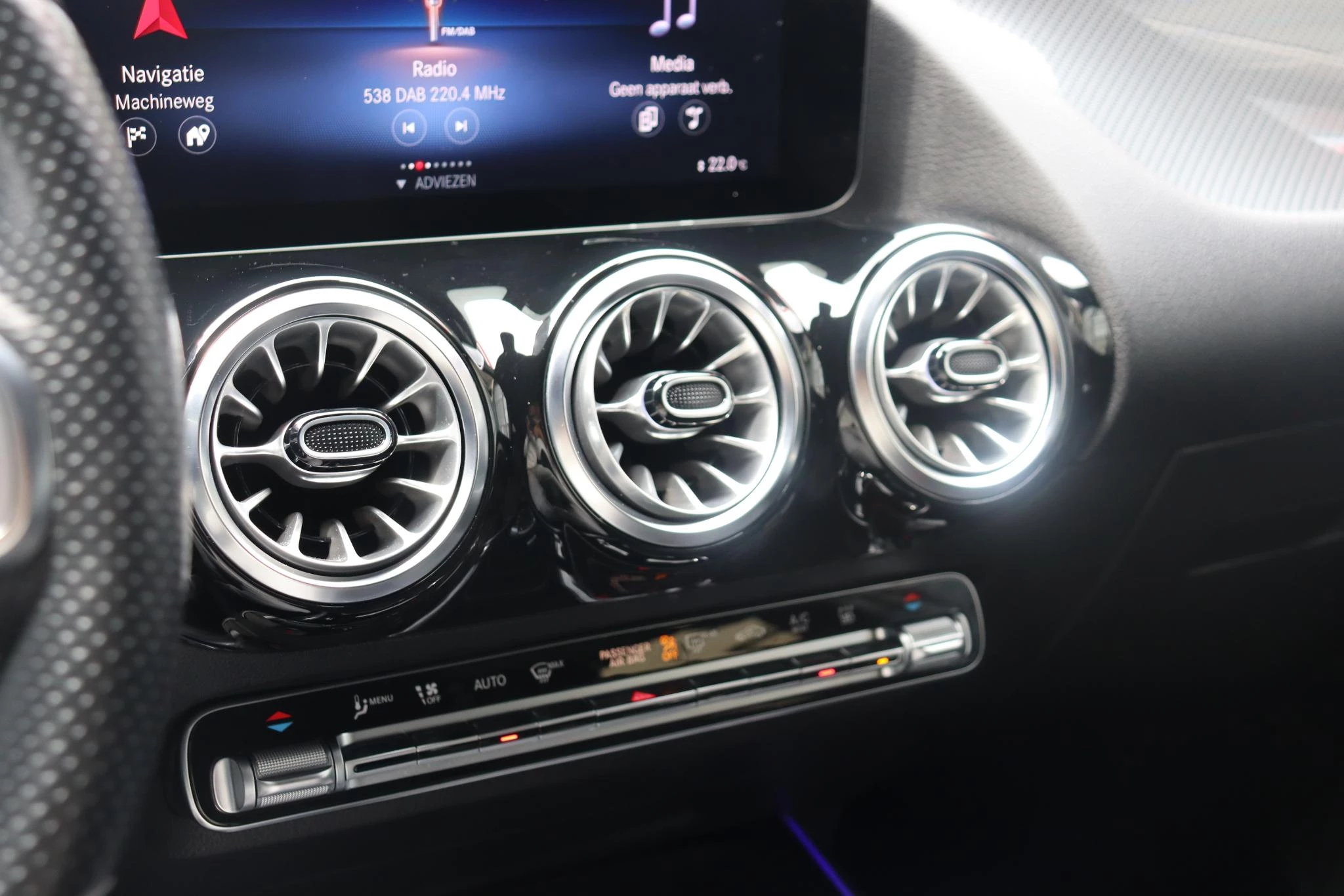 Hoofdafbeelding Mercedes-Benz GLA