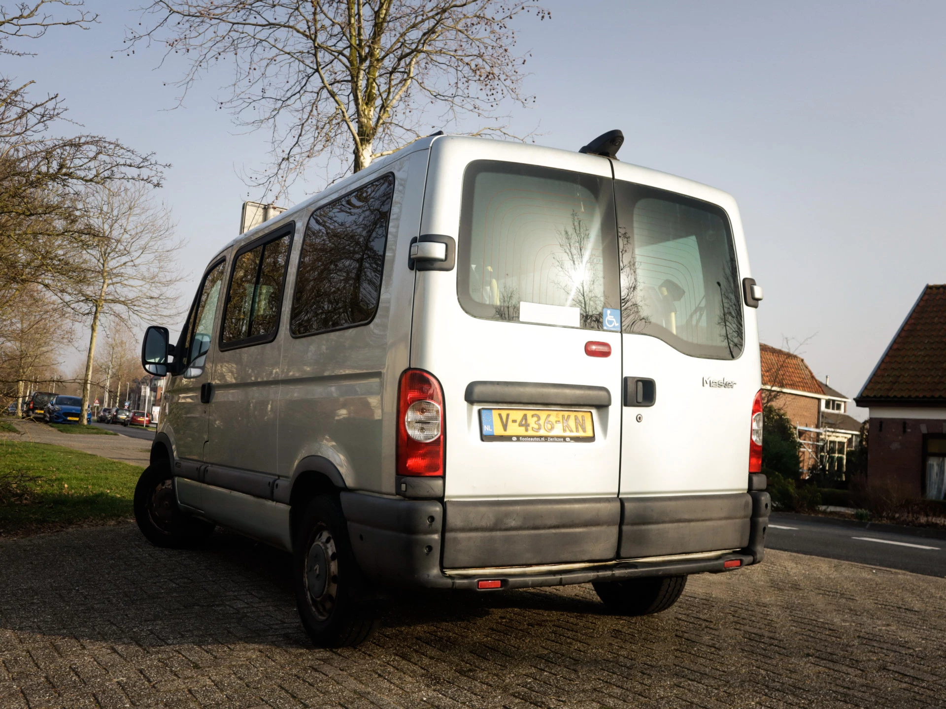 Hoofdafbeelding Renault Master