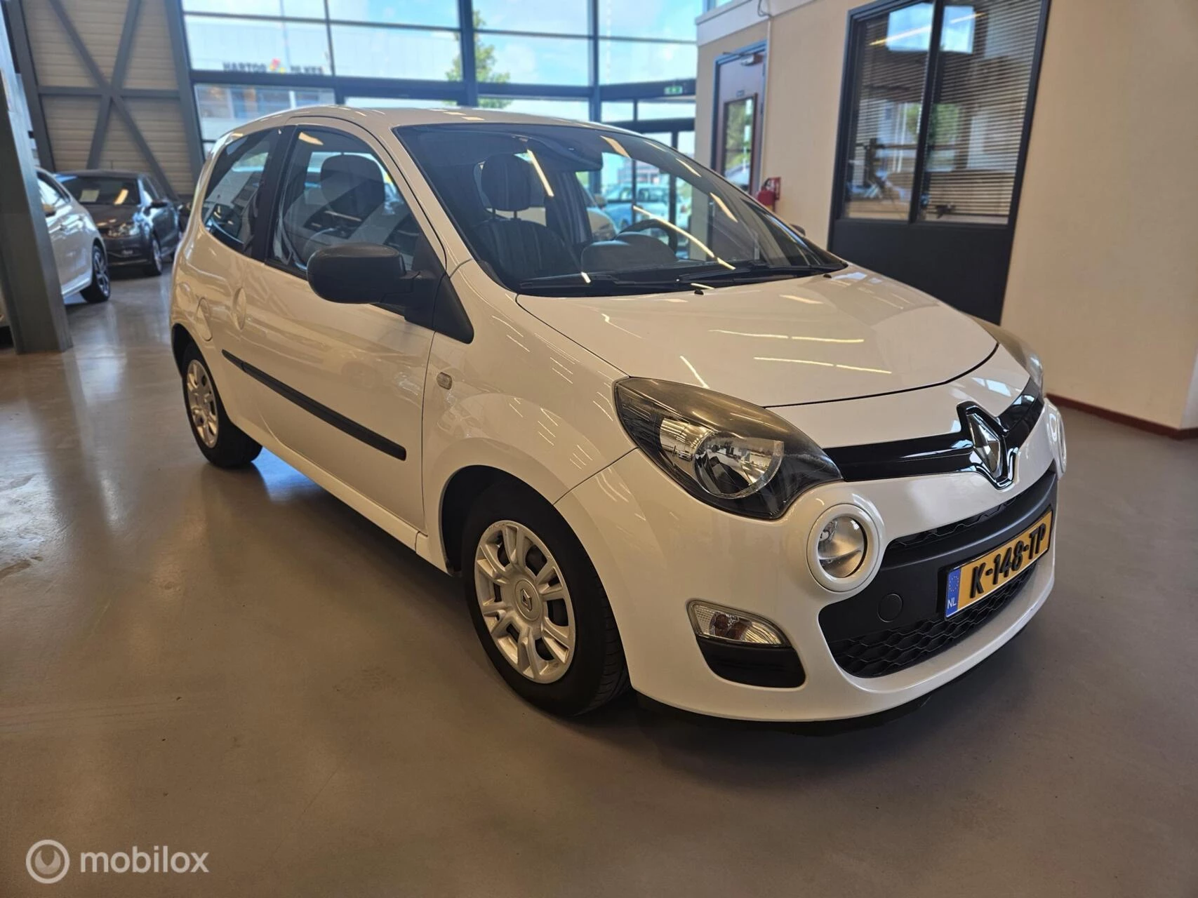 Hoofdafbeelding Renault Twingo