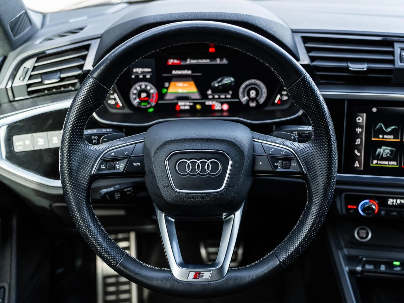 Hoofdafbeelding Audi Q3