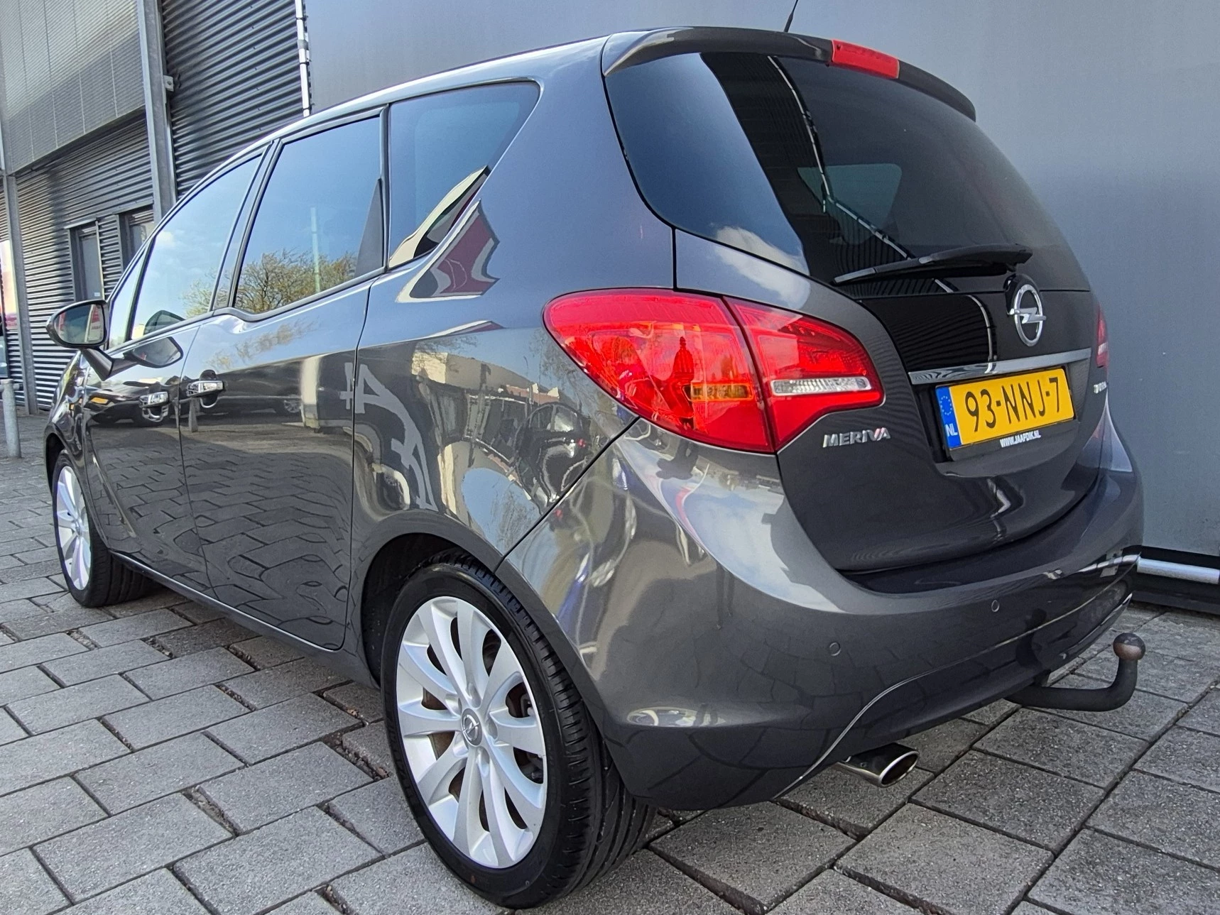 Hoofdafbeelding Opel Meriva