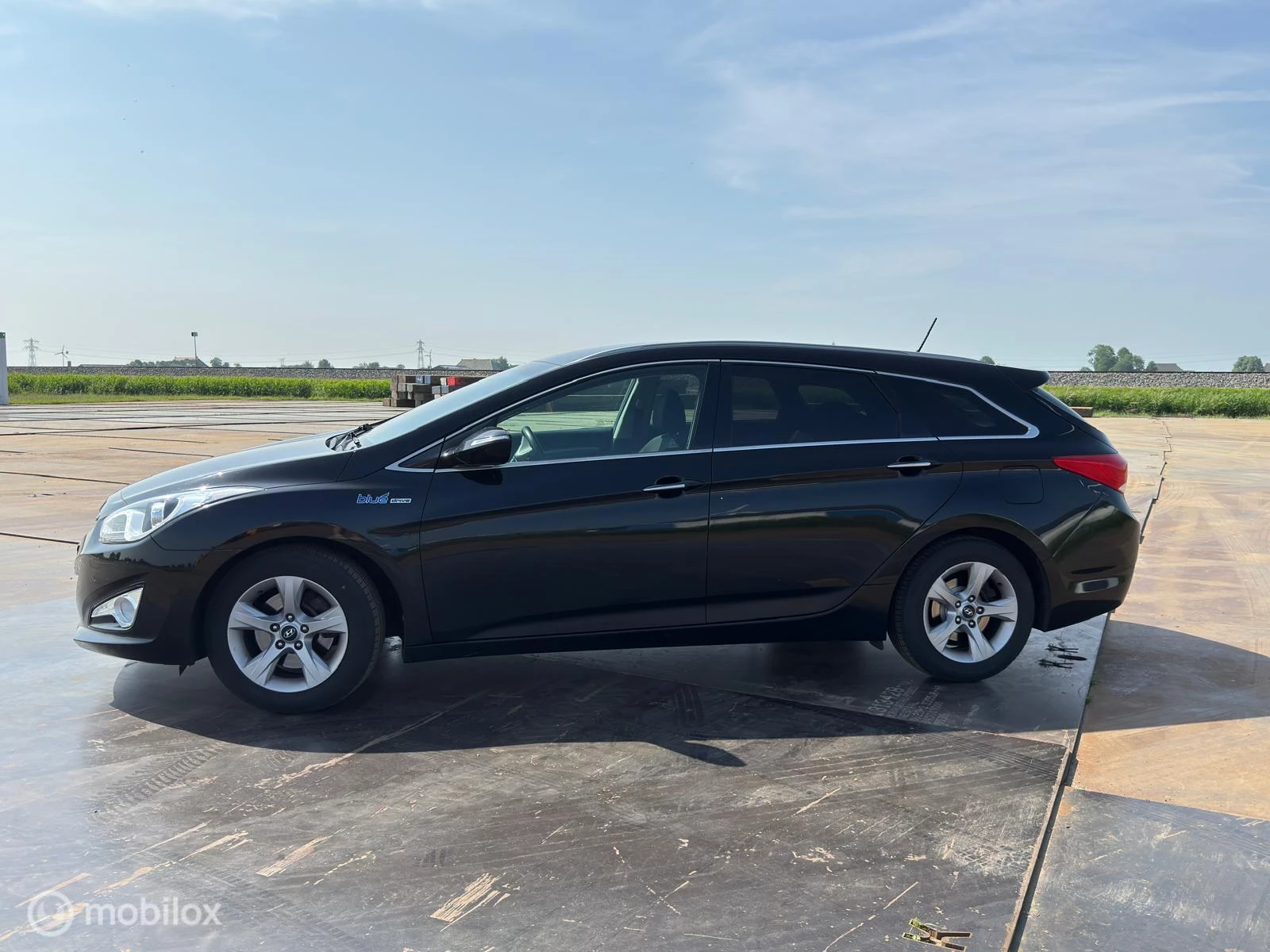 Hoofdafbeelding Hyundai i40