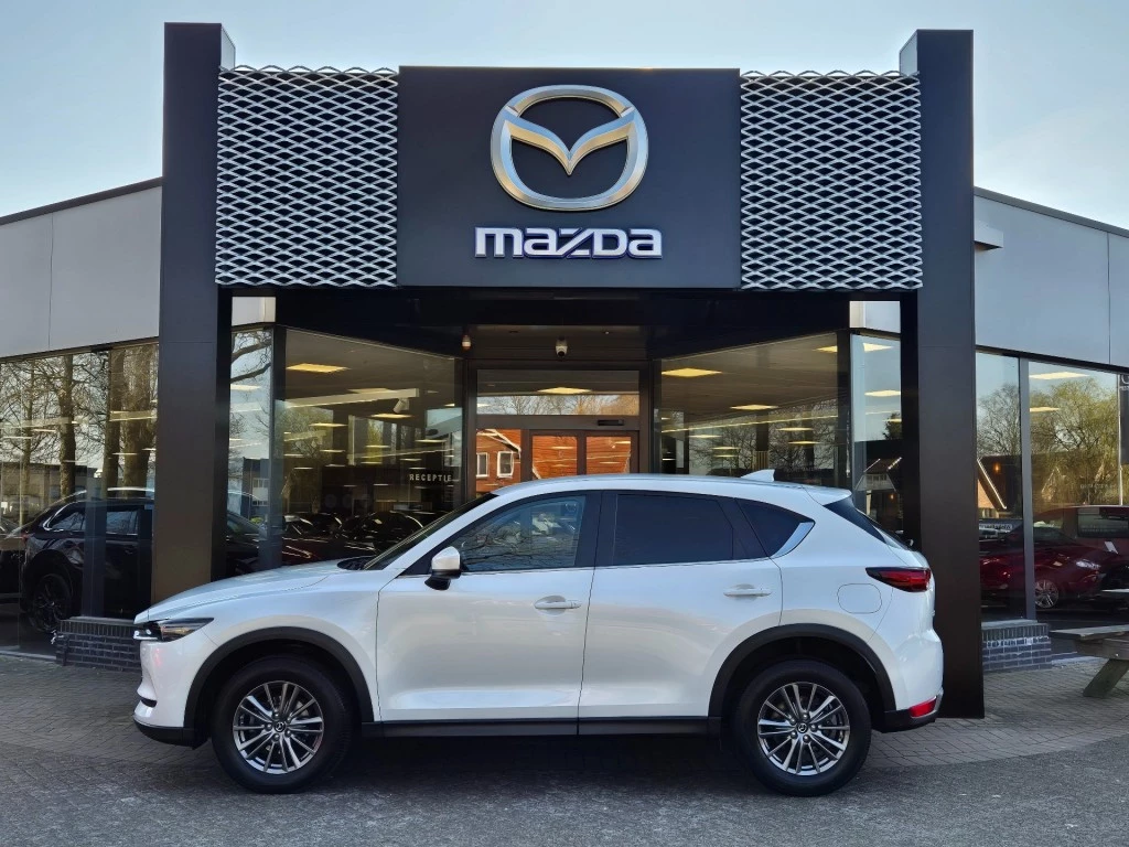 Hoofdafbeelding Mazda CX-5