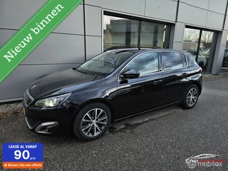 Peugeot 308 1.2 PureTech Style Automaat/LED/Navi/PDC